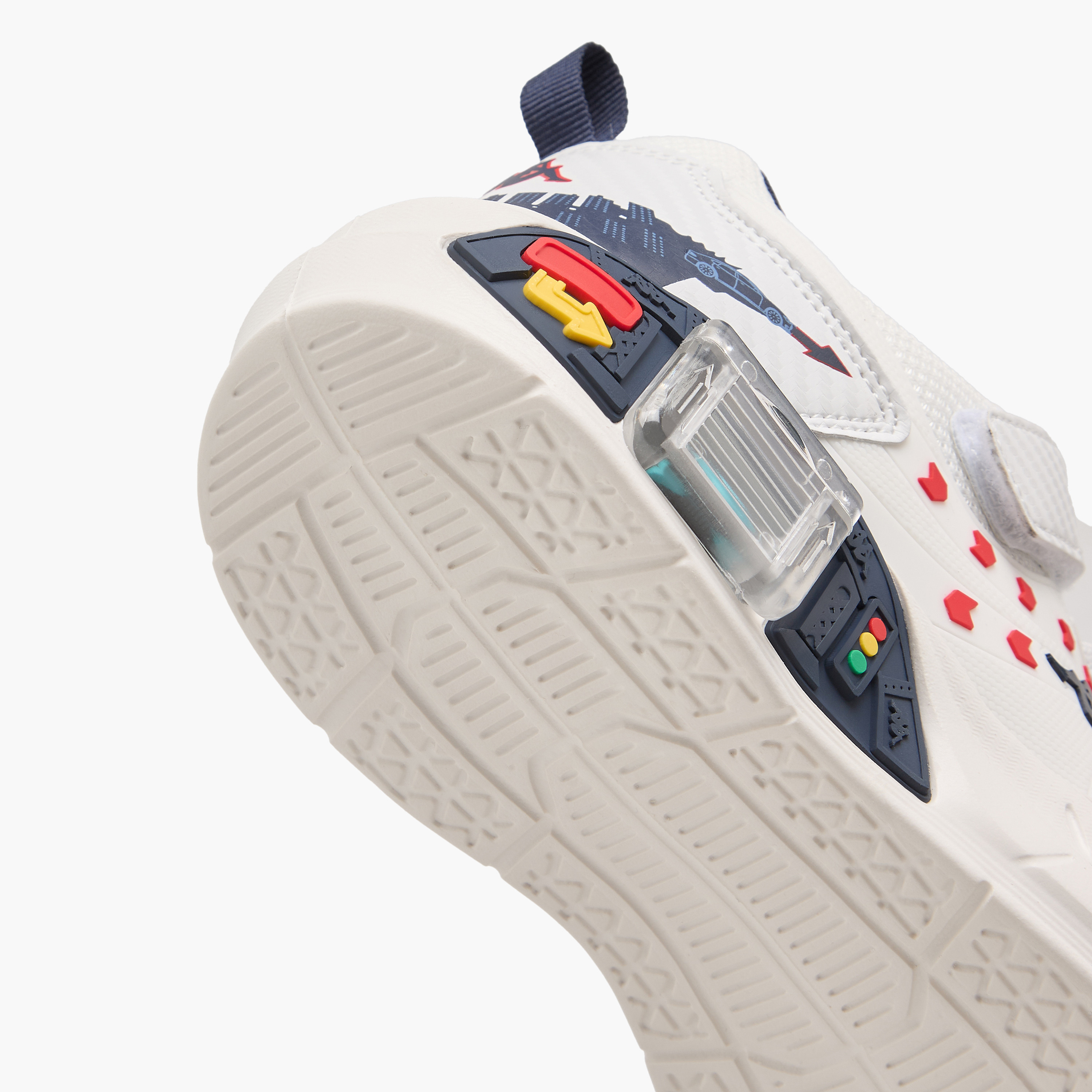 حذاء رياضي للأولاد بشريط لاصق من كابا-boys-shoes-sneakers-image-5