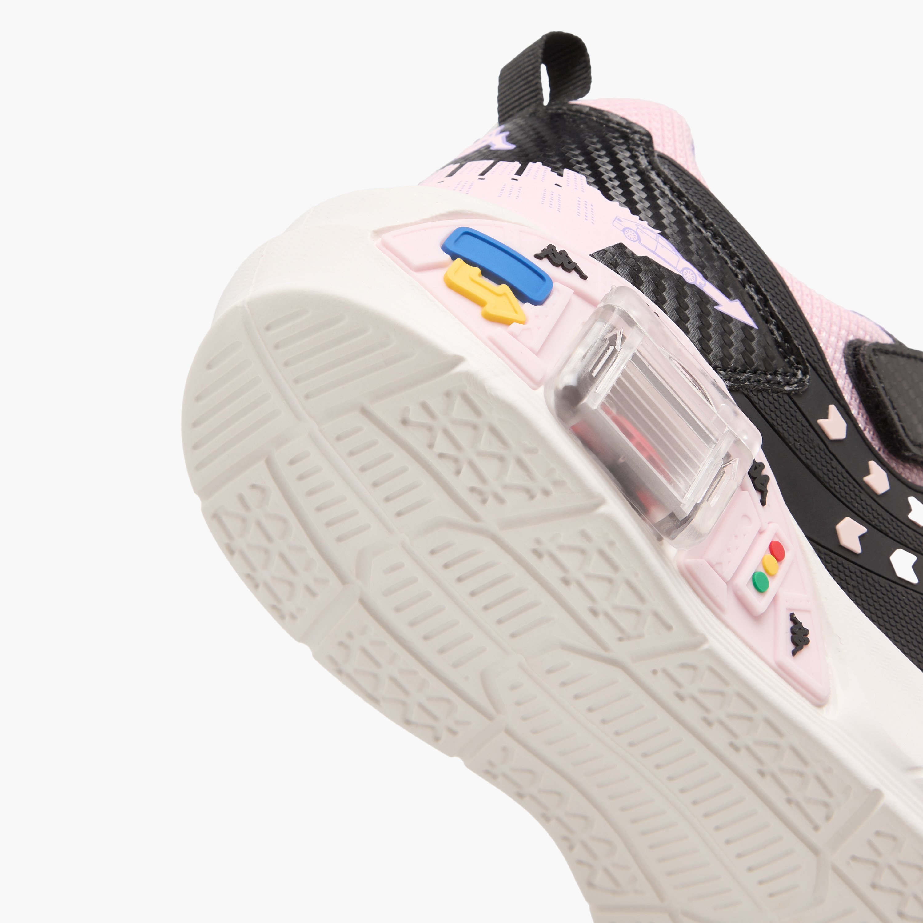 حذاء رياضي للفتيات بشريط لاصق من كابا-girls-shoes-sneakers-image-5