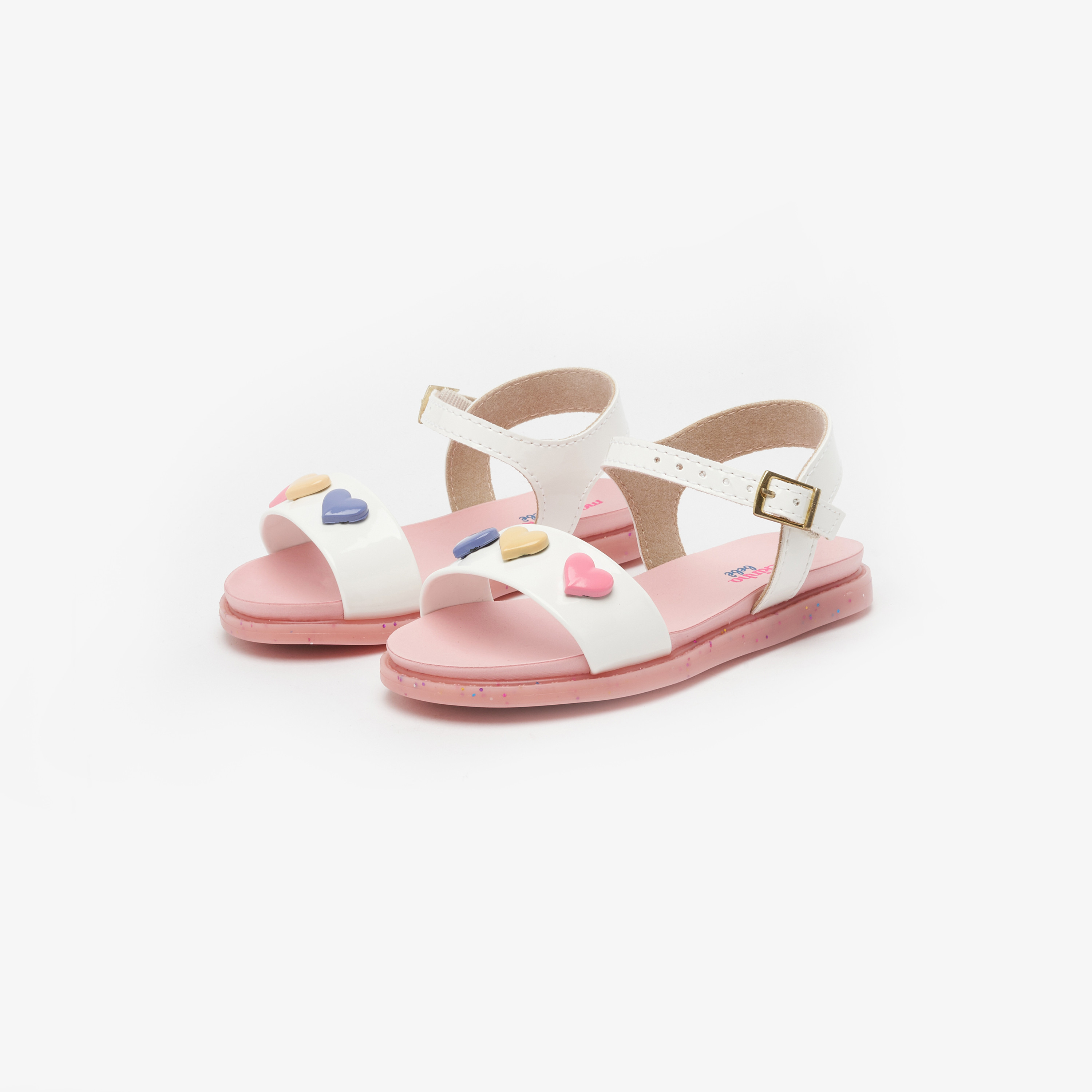 Molekinha by Geoomnii Kids Sandals with Ankle Strap | 2714-108-13488        -girls-shoes-sandals-image-1