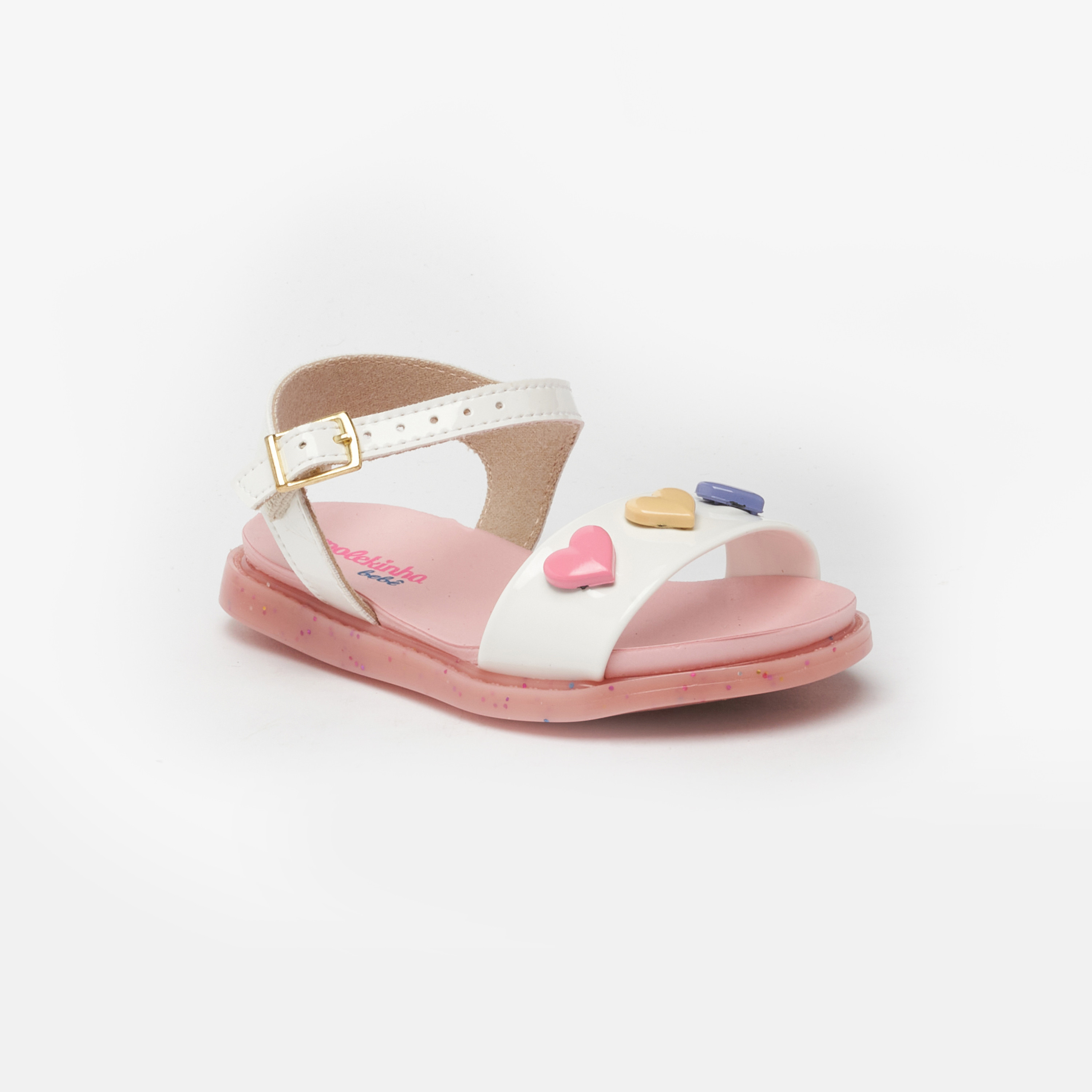 Molekinha by Geoomnii Kids Sandals with Ankle Strap | 2714-108-13488        -girls-shoes-sandals-image-2