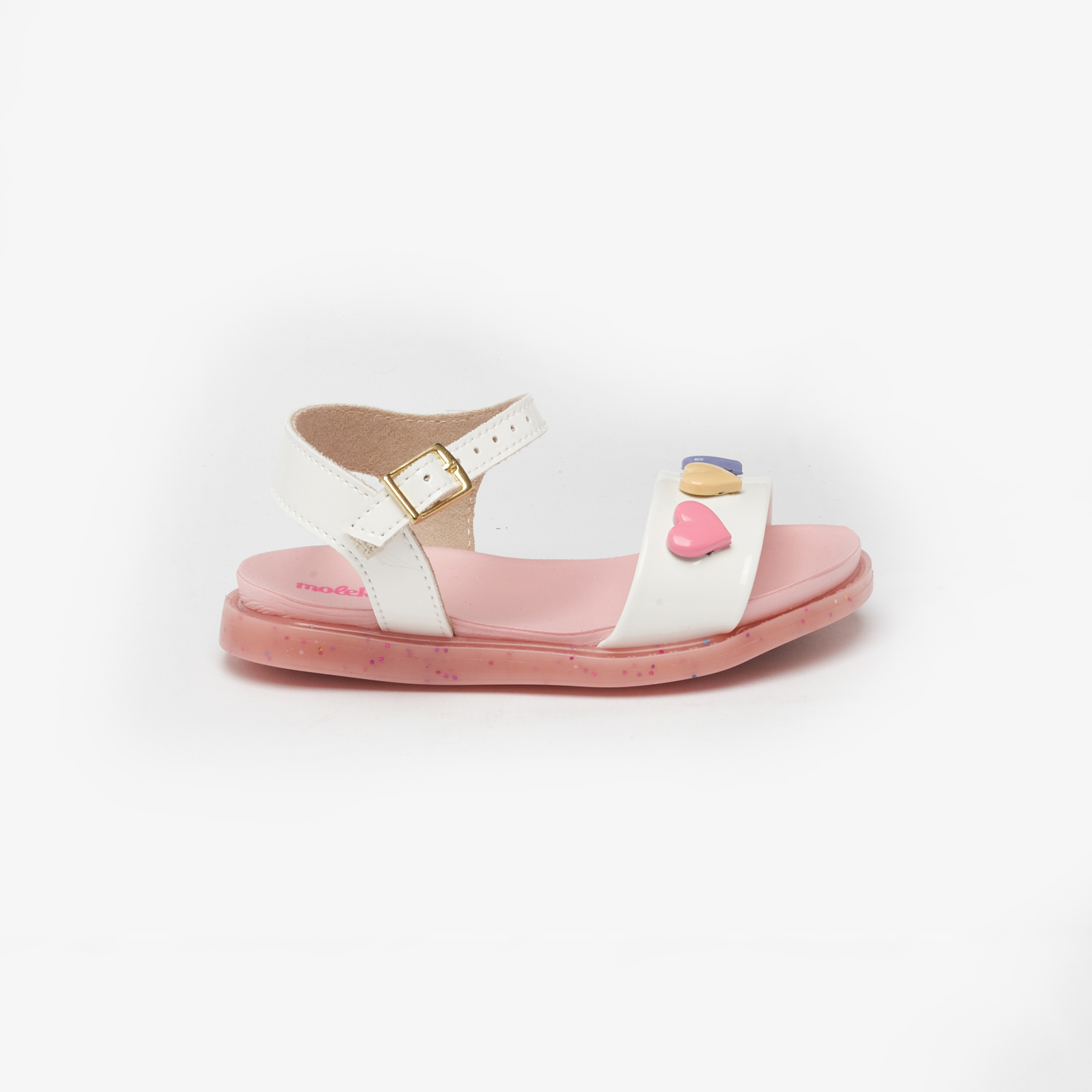 Molekinha by Geoomnii Kids Sandals with Ankle Strap | 2714-108-13488        -girls-shoes-sandals-image-3