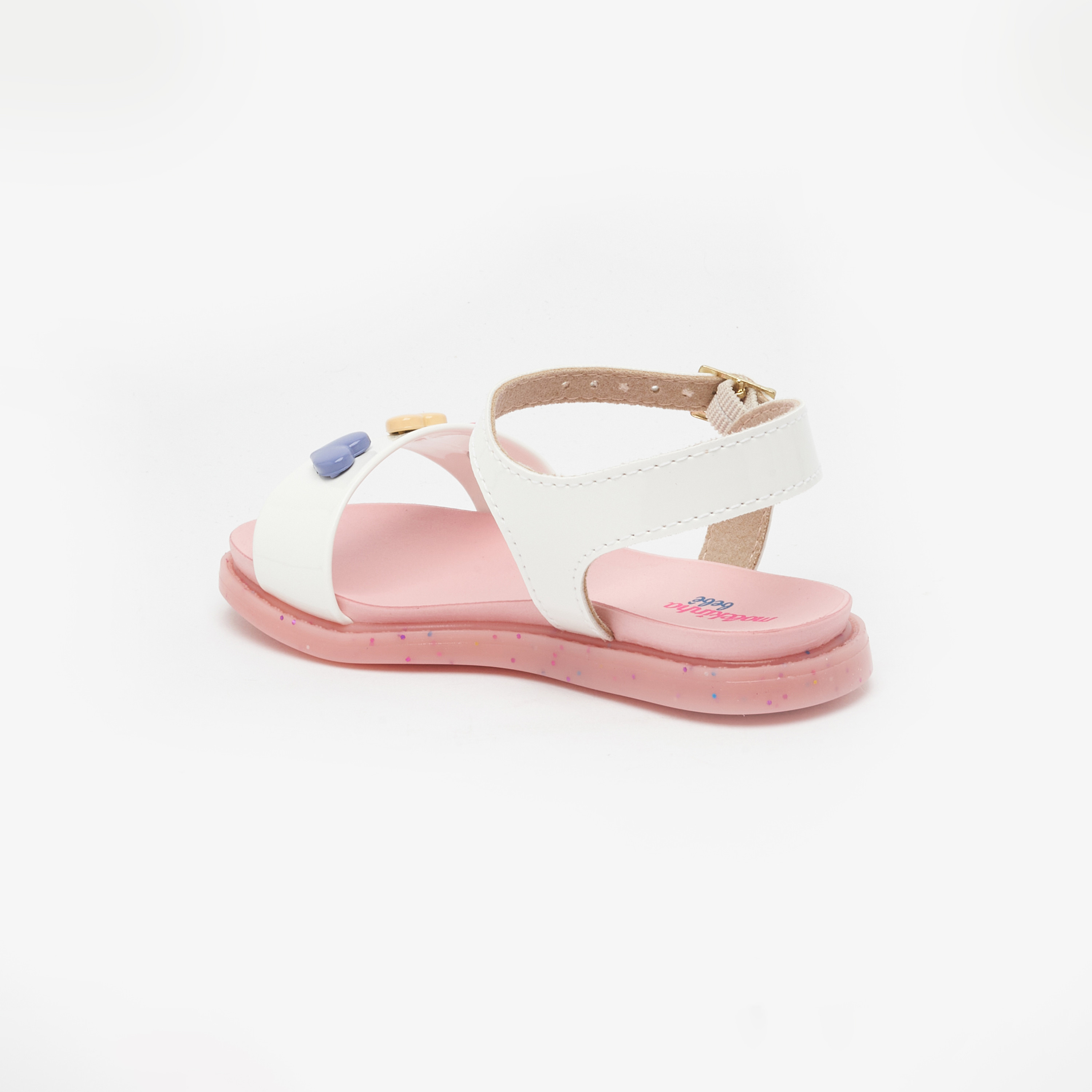 Molekinha by Geoomnii Kids Sandals with Ankle Strap | 2714-108-13488        -girls-shoes-sandals-image-4