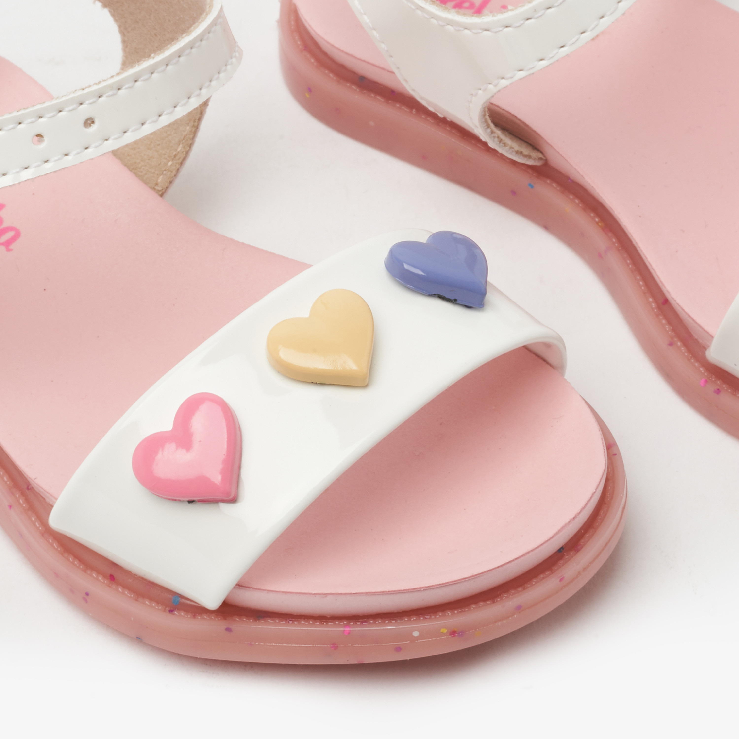 Molekinha by Geoomnii Kids Sandals with Ankle Strap | 2714-108-13488        -girls-shoes-sandals-image-5