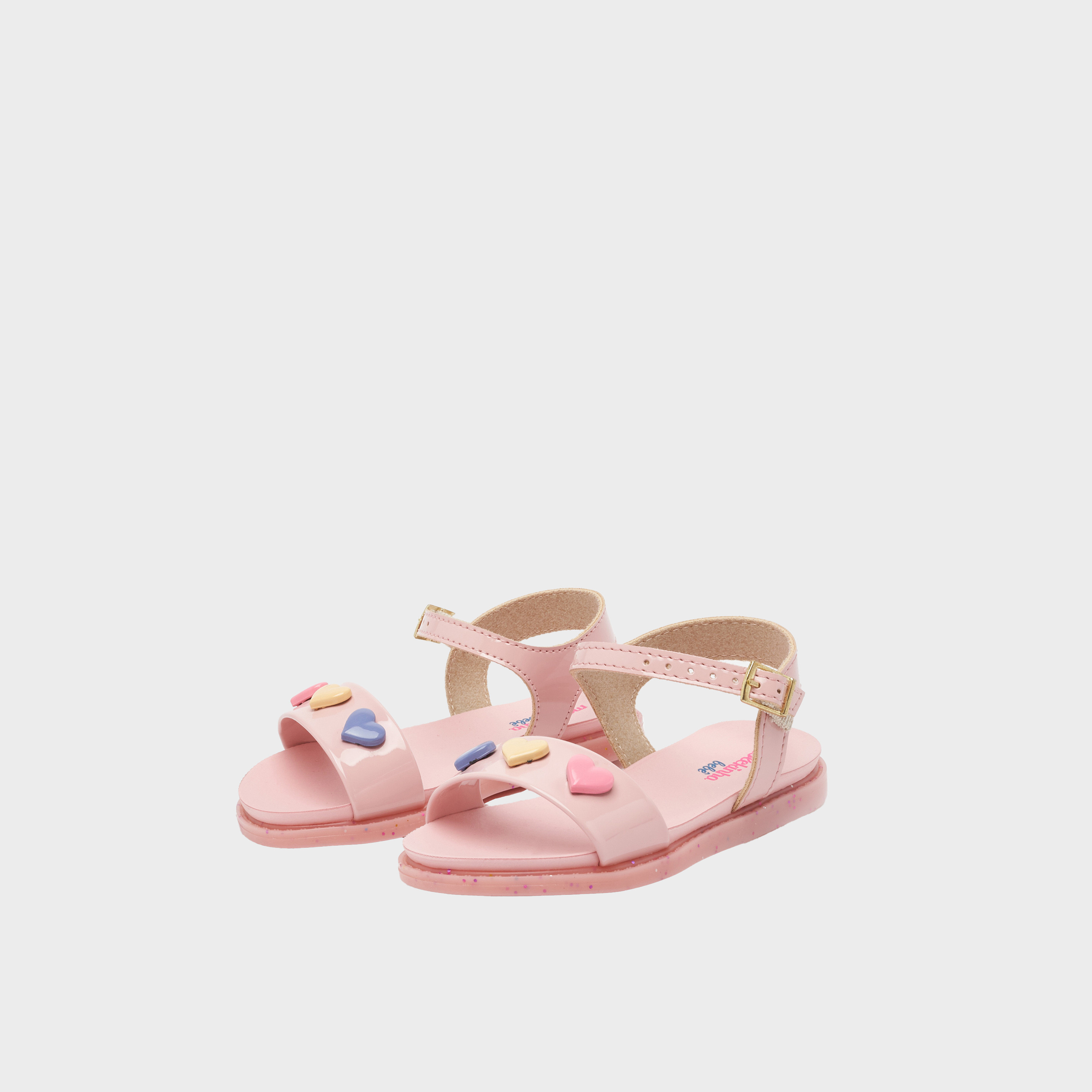 Molekinha by Geoomnii Kids Sandals with Ankle Strap | 2714-108-13488        -girls-shoes-sandals-image-7