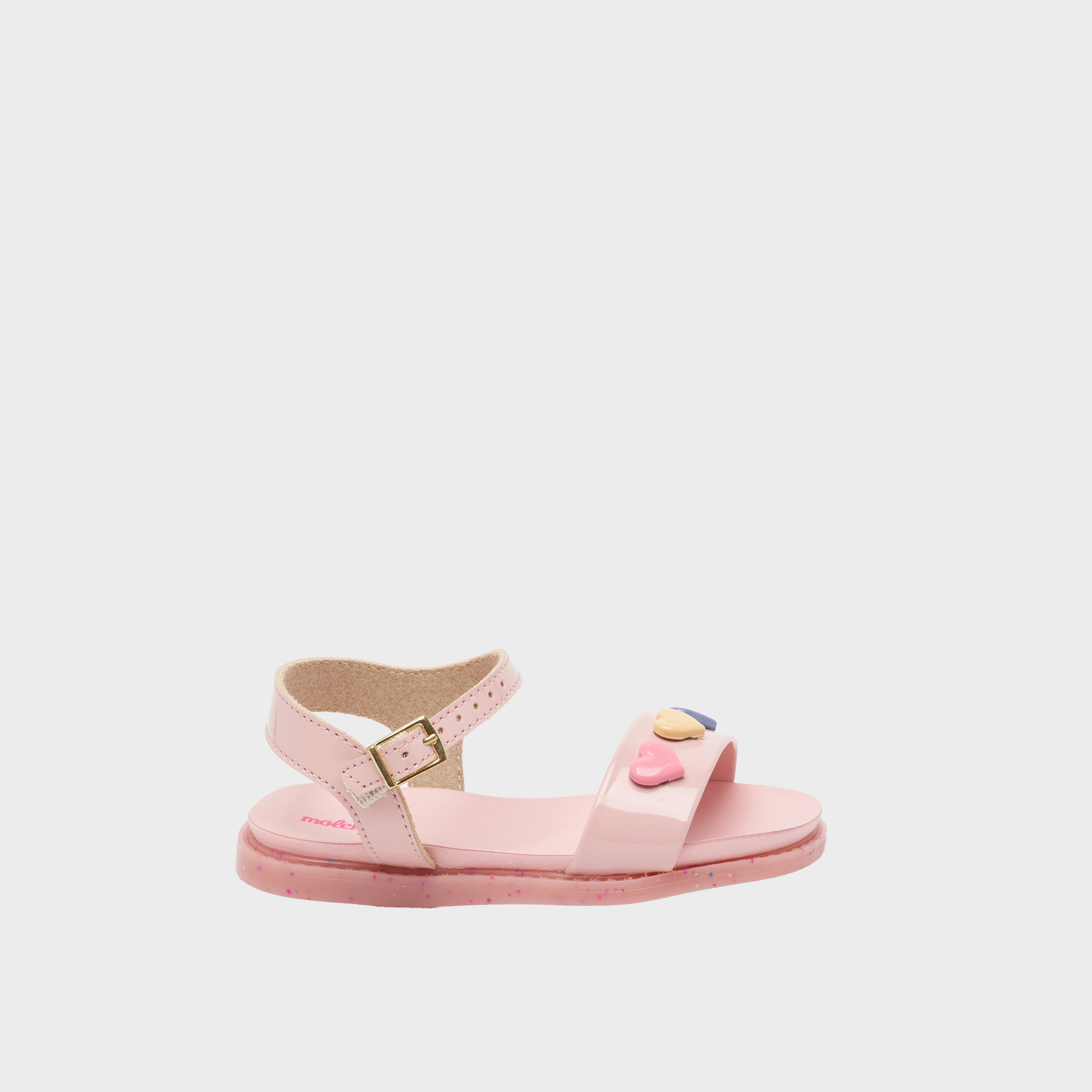 Molekinha by Geoomnii Kids Sandals with Ankle Strap | 2714-108-13488        -girls-shoes-sandals-image-9