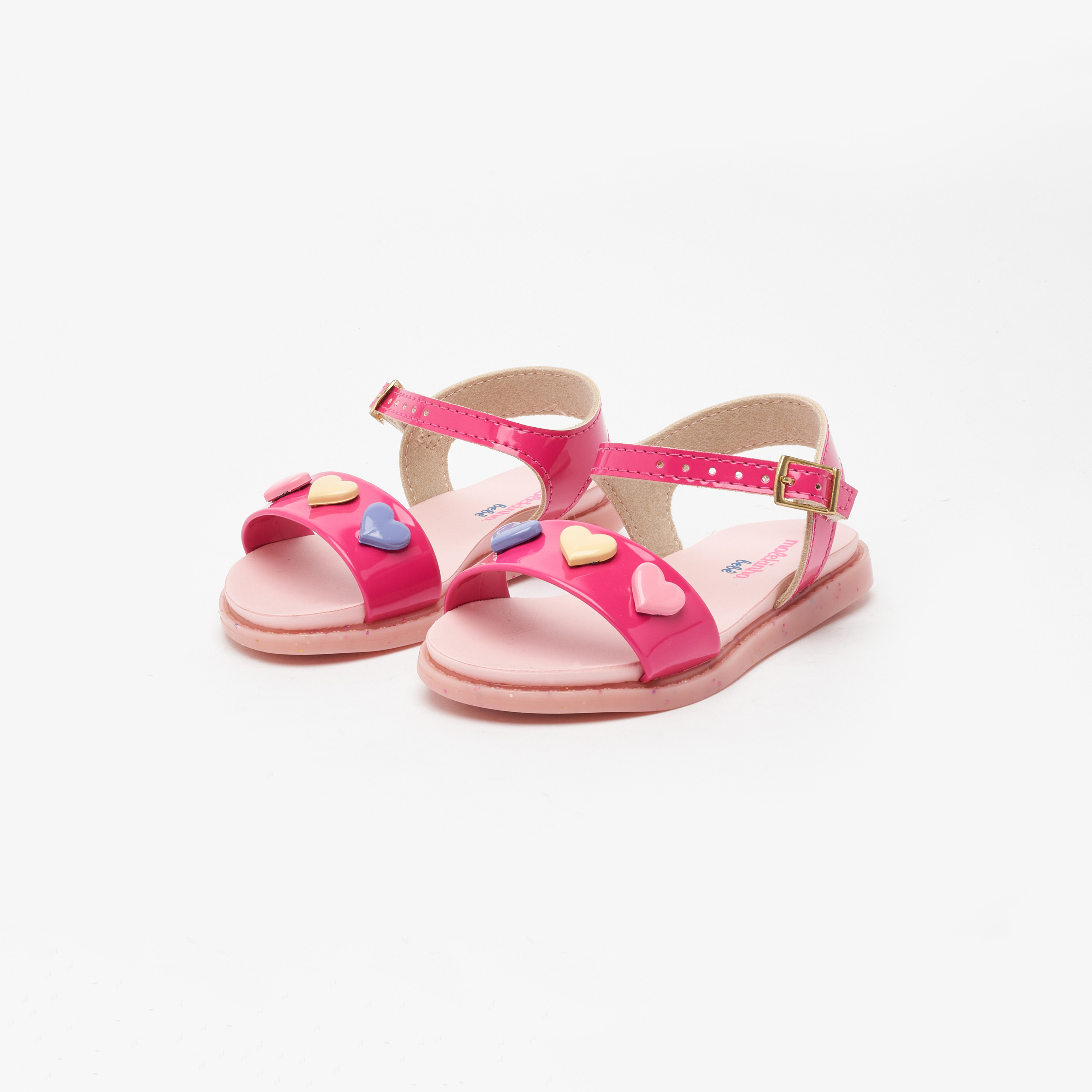 Molekinha by Geoomnii Kids Sandals with Ankle Strap | 2714-108-13488        -girls-shoes-sandals-image-13