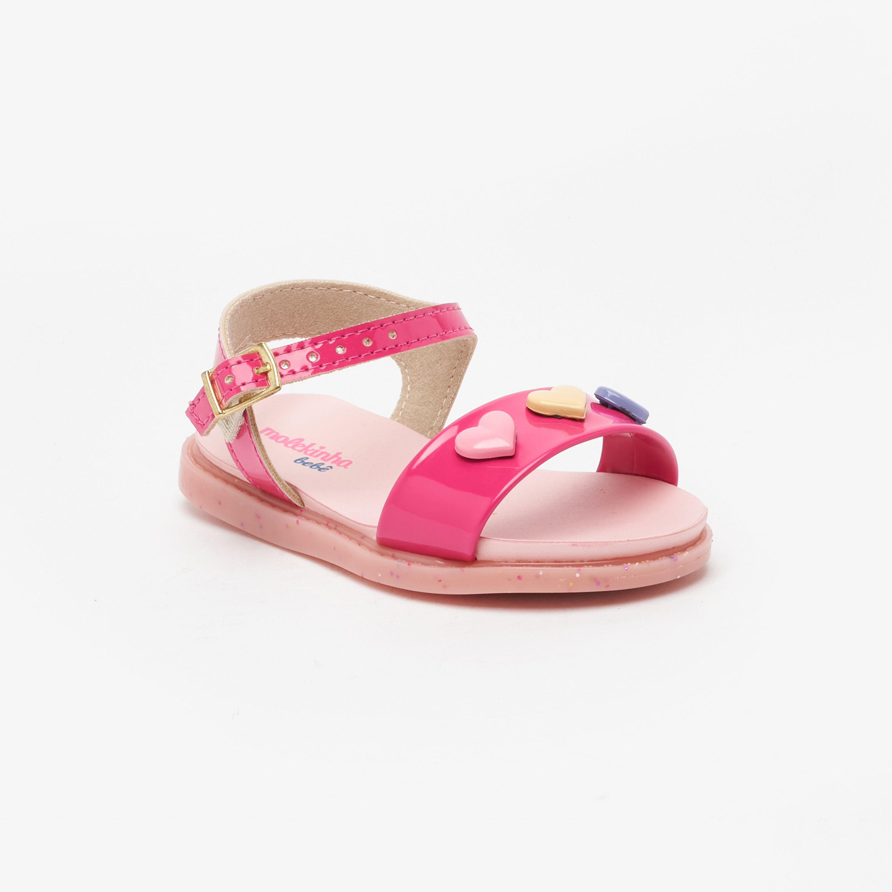 Molekinha by Geoomnii Kids Sandals with Ankle Strap | 2714-108-13488        -girls-shoes-sandals-image-14