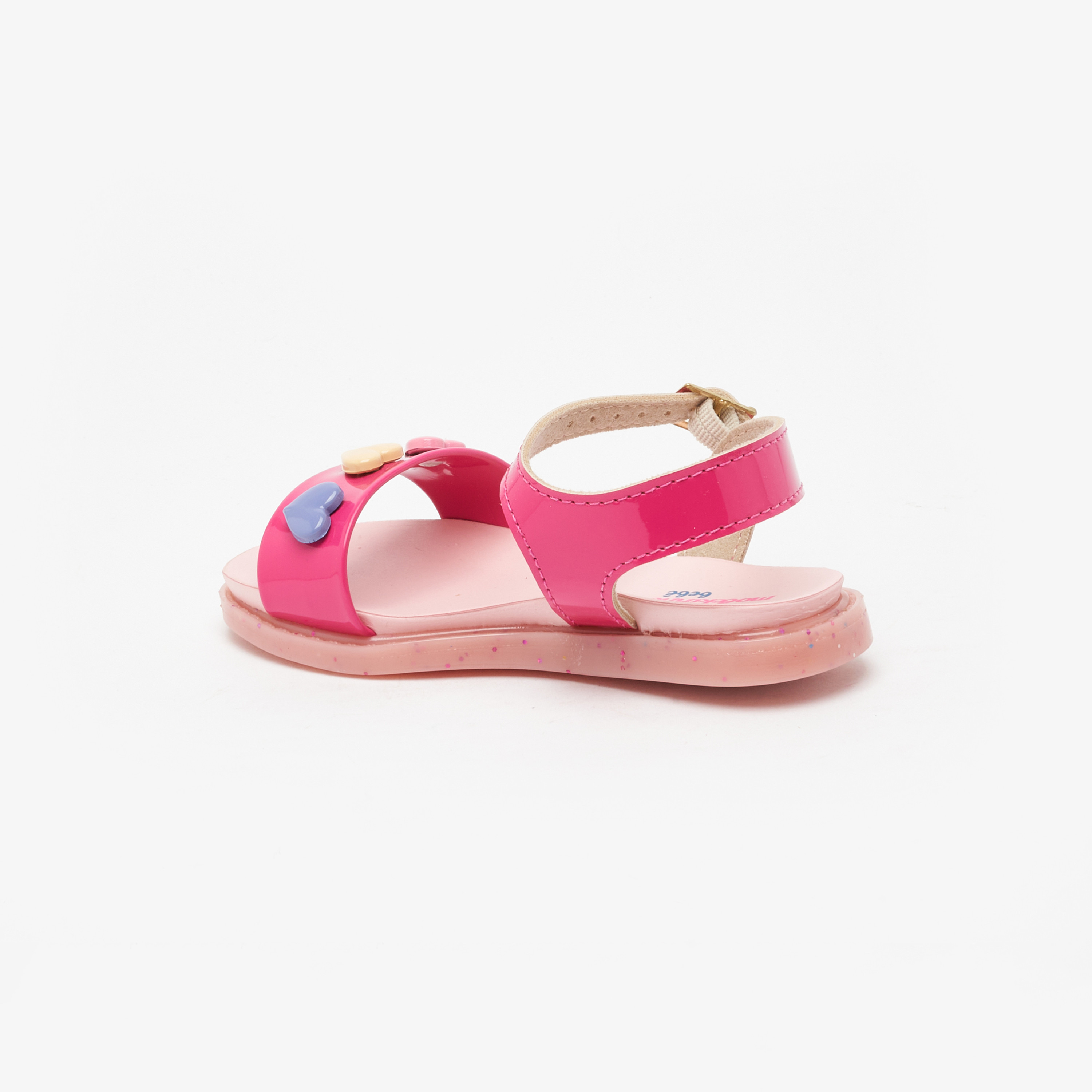 Molekinha by Geoomnii Kids Sandals with Ankle Strap | 2714-108-13488        -girls-shoes-sandals-image-16