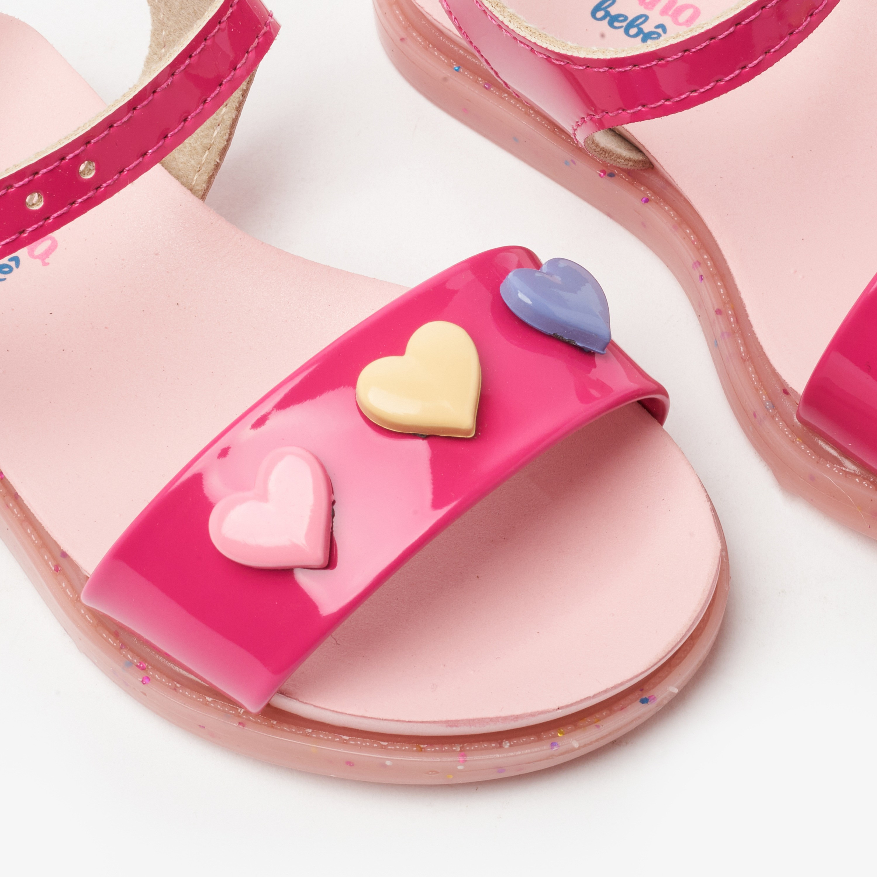Molekinha by Geoomnii Kids Sandals with Ankle Strap | 2714-108-13488        -girls-shoes-sandals-image-17