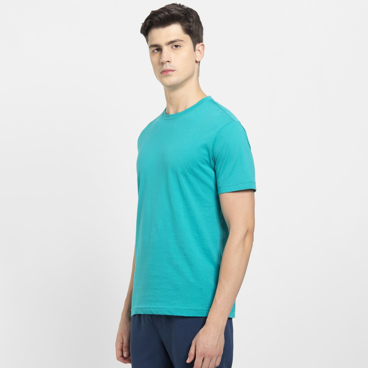 فيرو مودا أزرق تي شيرت-men-clothing-tshirtsandpolos-tshirts-image-2