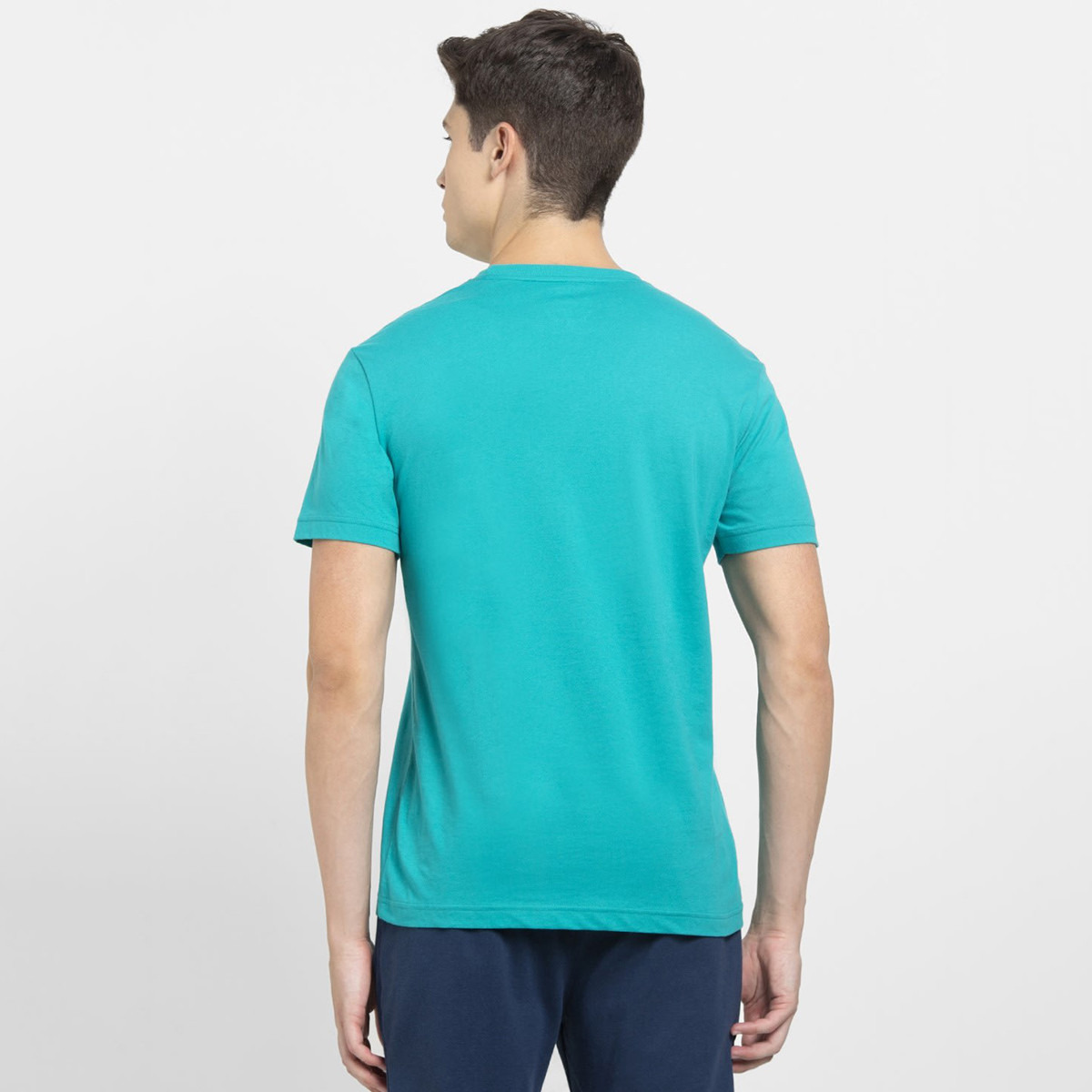 فيرو مودا أزرق تي شيرت-men-clothing-tshirtsandpolos-tshirts-image-3