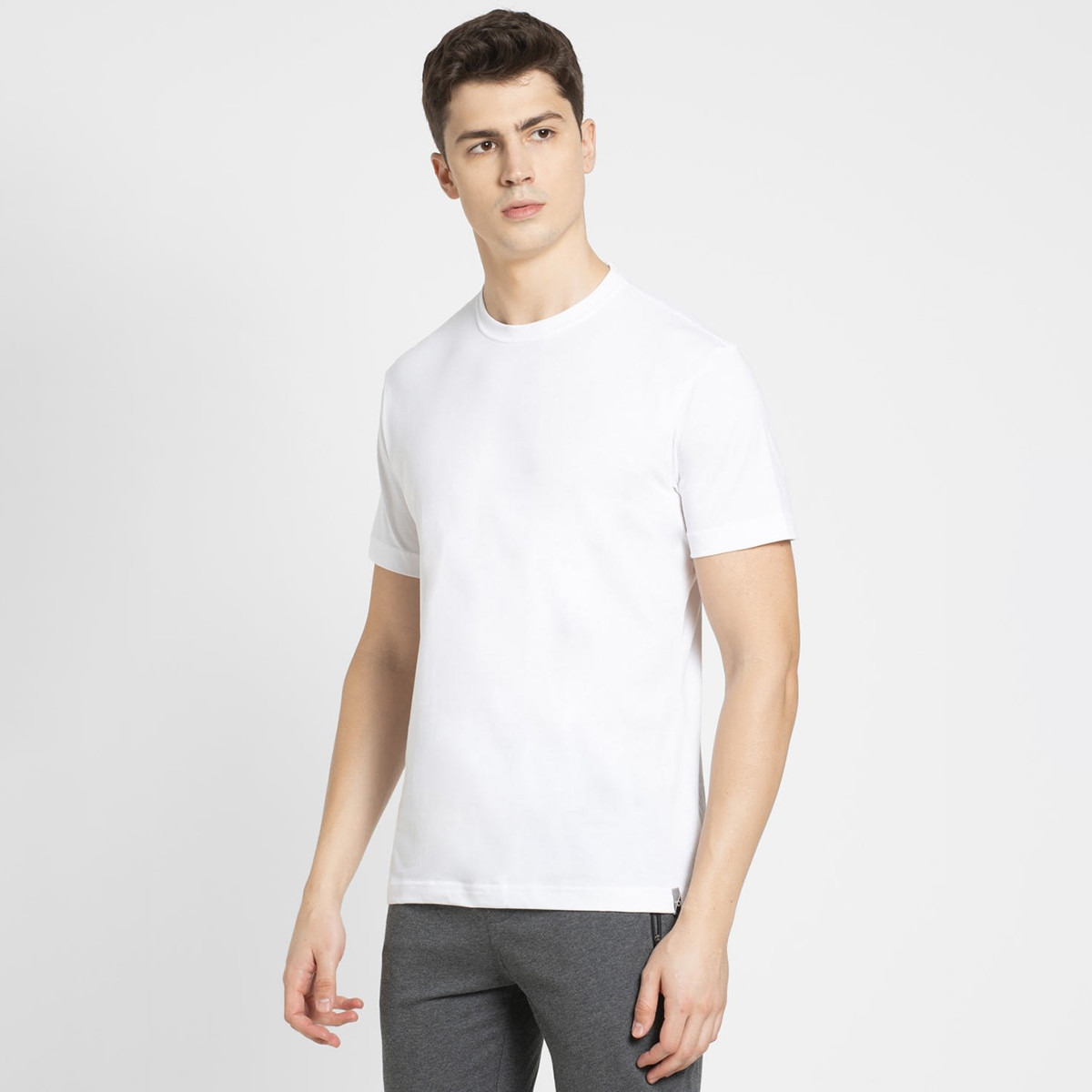 فيرو مودا أزرق تي شيرت-men-clothing-tshirtsandpolos-tshirts-image-2