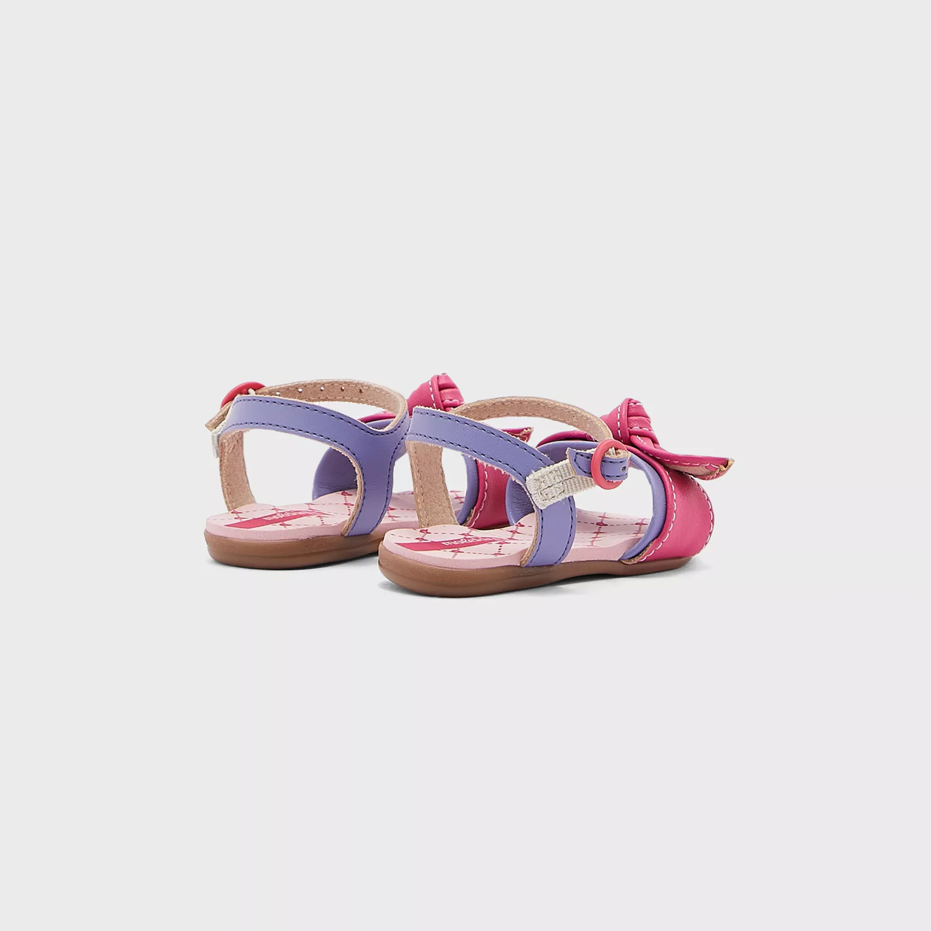 موليكينها- صندل بناتي بحزام وإبزيم | 2718-104-9569-83287-girls-shoes-sandals-image-3