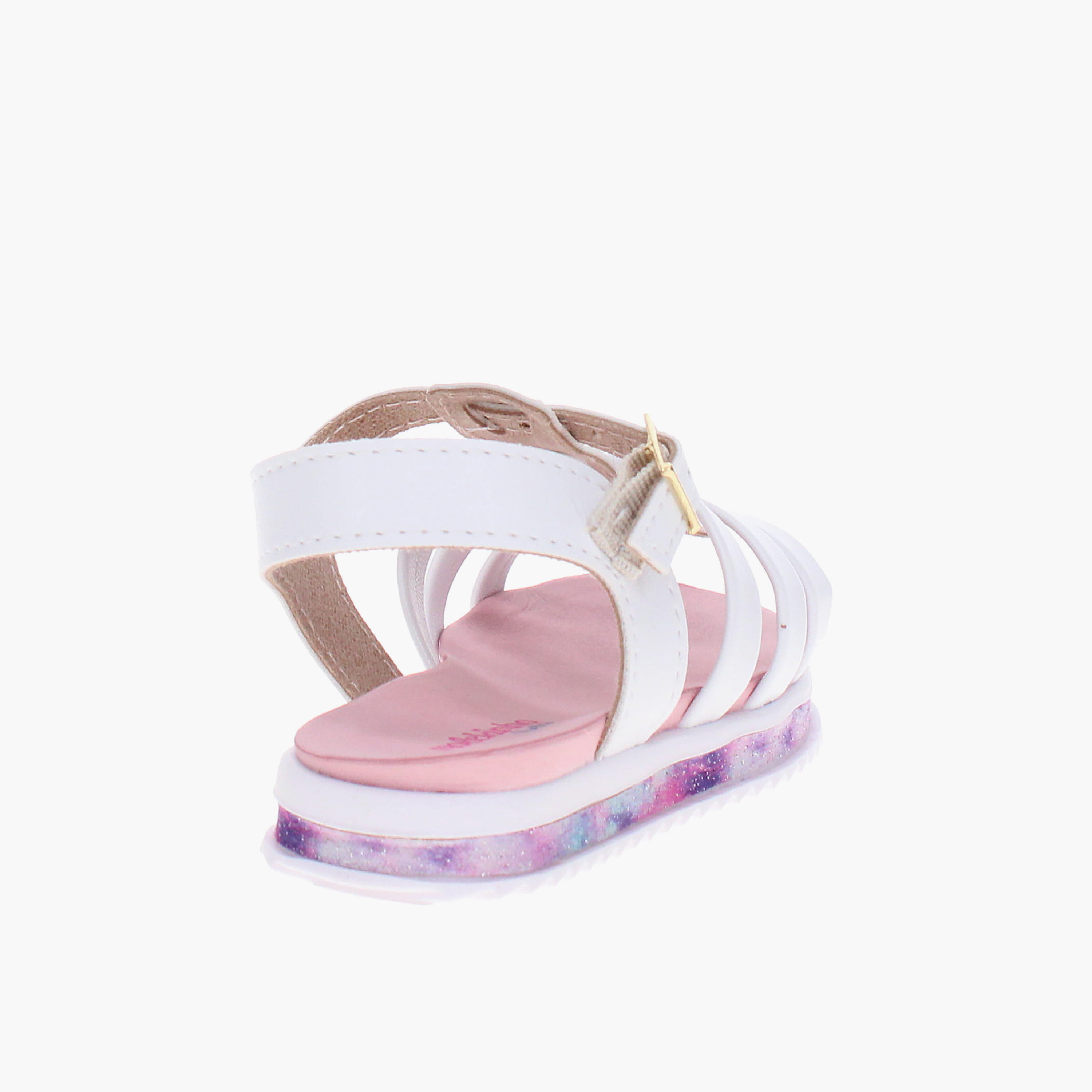 موليكينها- صندل تود0125 غلاديتور بإبزيم للأطفال البنات | 2724-104-28753-99816-baby-girls-shoes-sandals-image-5