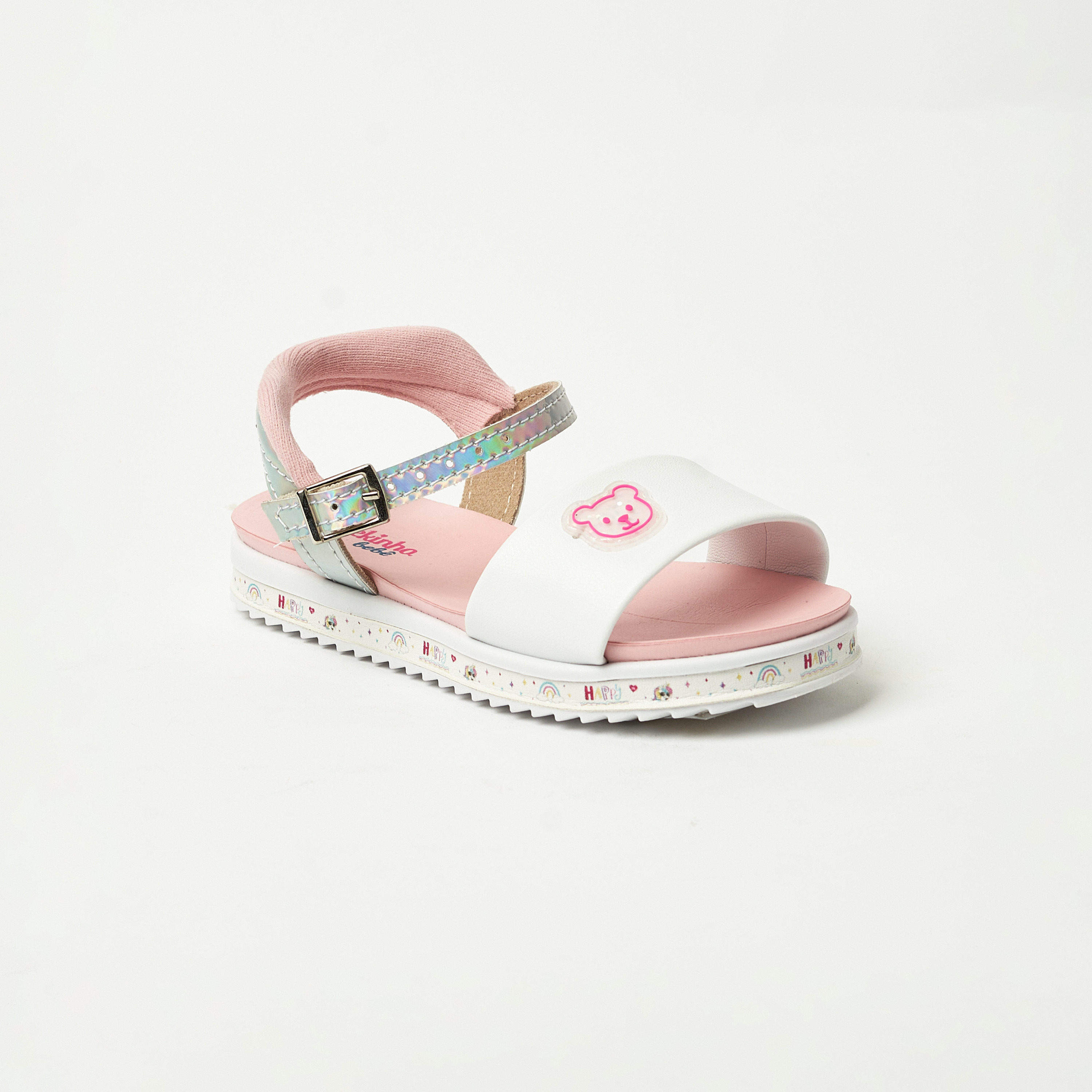 موليكينها- صندل بناتي برباط مزين | 2724-306-12638-51743-girls-shoes-sandals-image-1