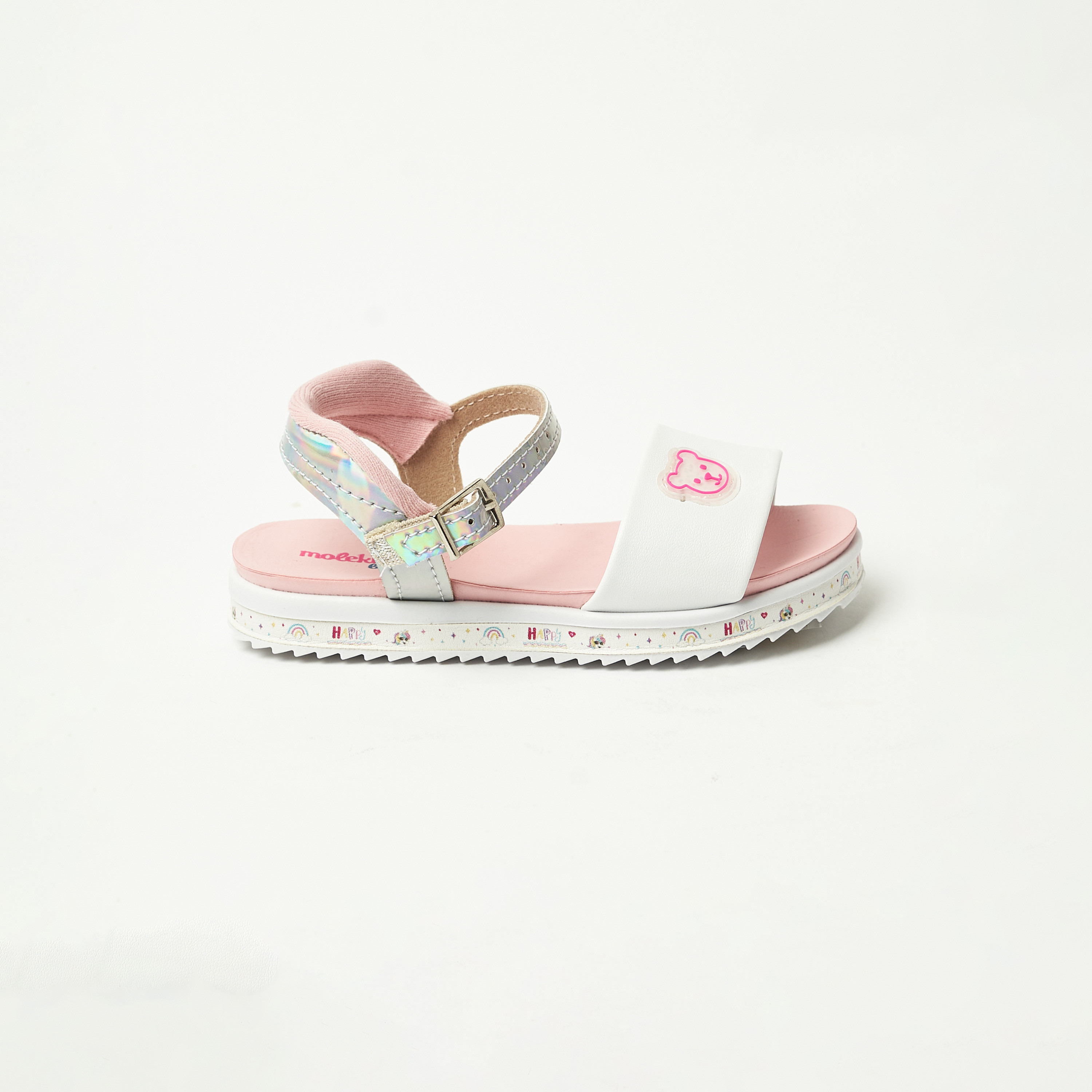 موليكينها- صندل بناتي برباط مزين | 2724-306-12638-51743-girls-shoes-sandals-image-2