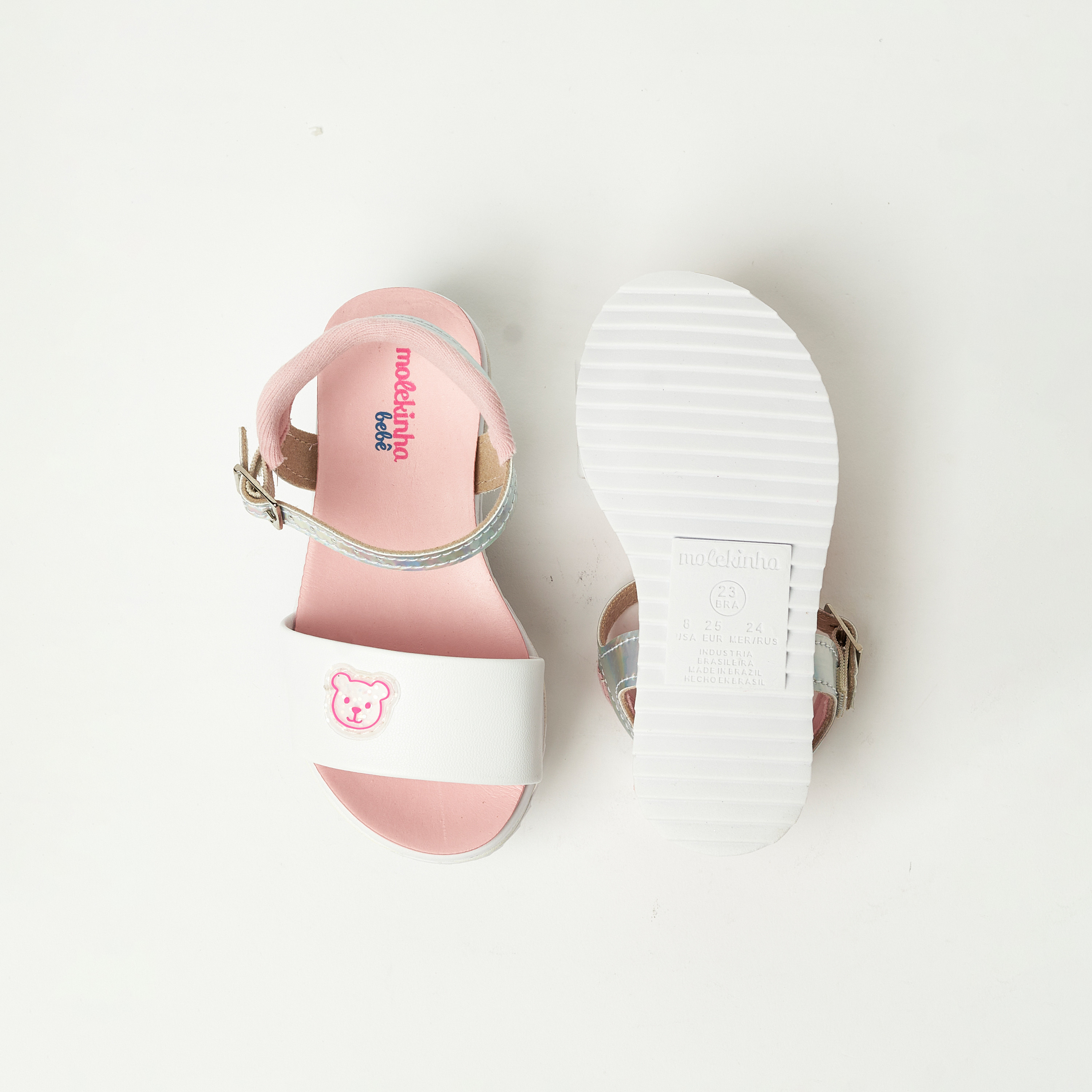 موليكينها- صندل بناتي برباط مزين | 2724-306-12638-51743-girls-shoes-sandals-image-3