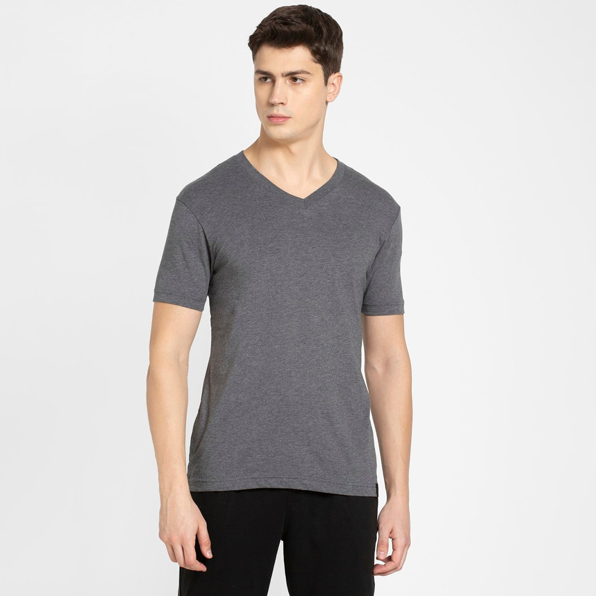 فيرو مودا أزرق تي شيرت-men-clothing-tshirtsandpolos-tshirts-image-1