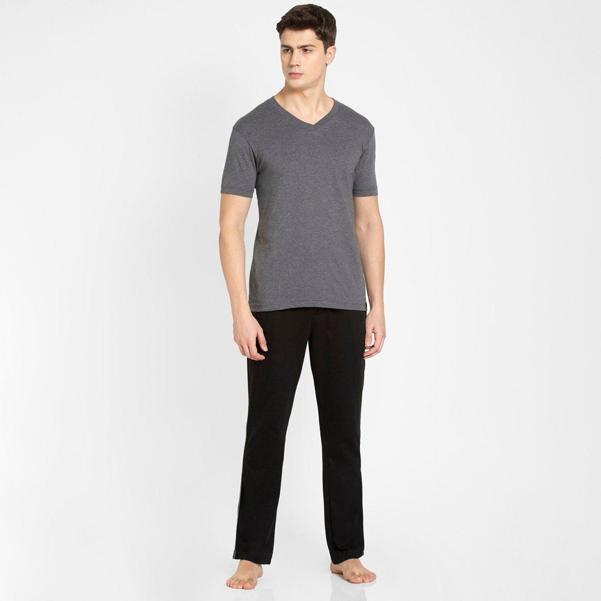 فيرو مودا أزرق تي شيرت-men-clothing-tshirtsandpolos-tshirts-image-4