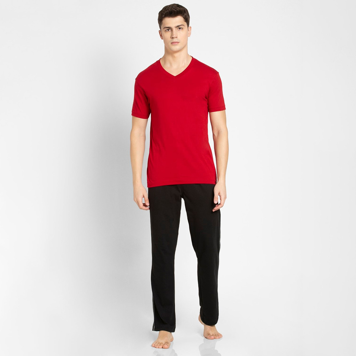 فيرو مودا أزرق تي شيرت-men-clothing-tshirtsandpolos-tshirts-image-4