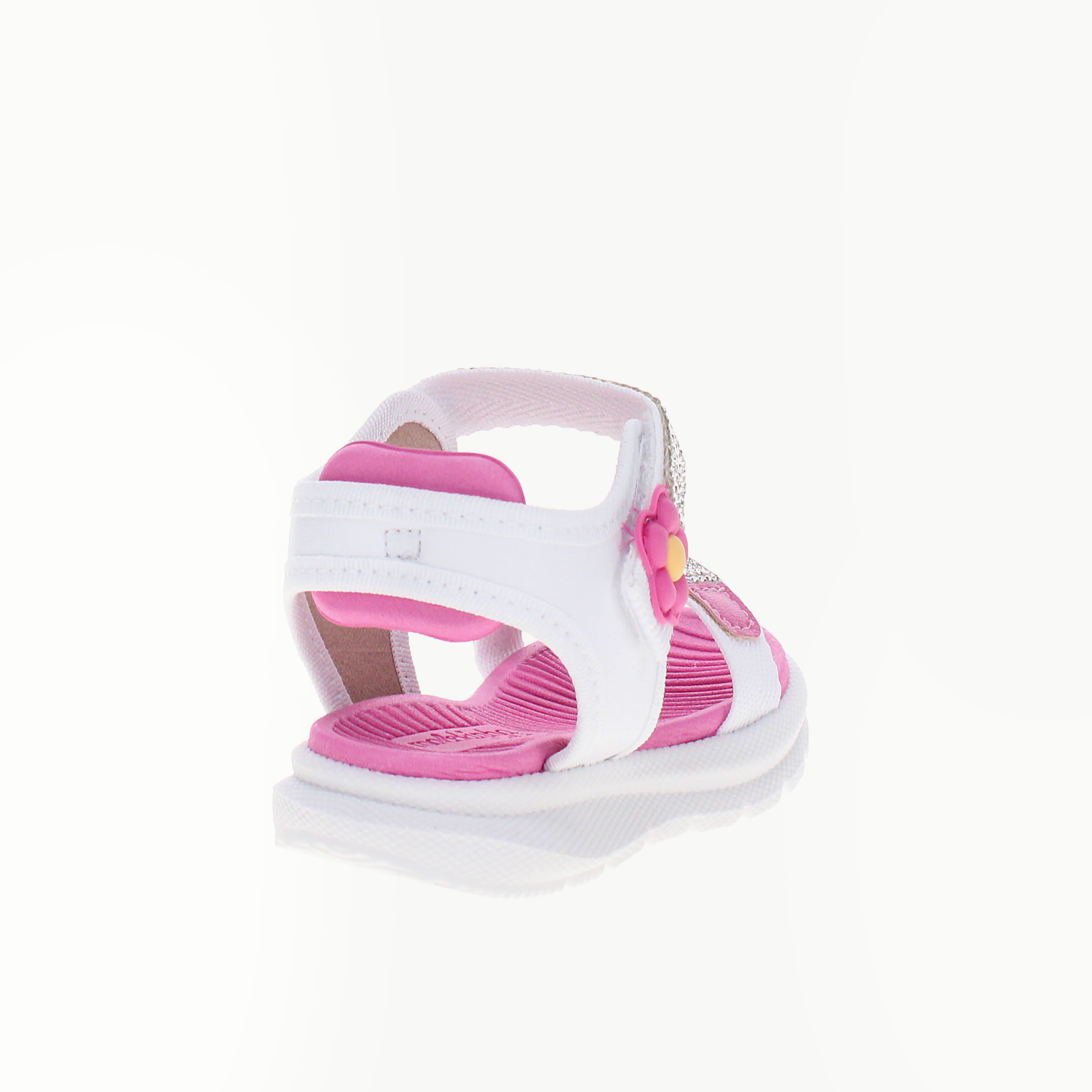 موليكينها- صندل واين0125 خطاف وحلقة حزام للأطفال البنات | 2734-103-16562-98954-baby-girls-shoes-sandals-image-5