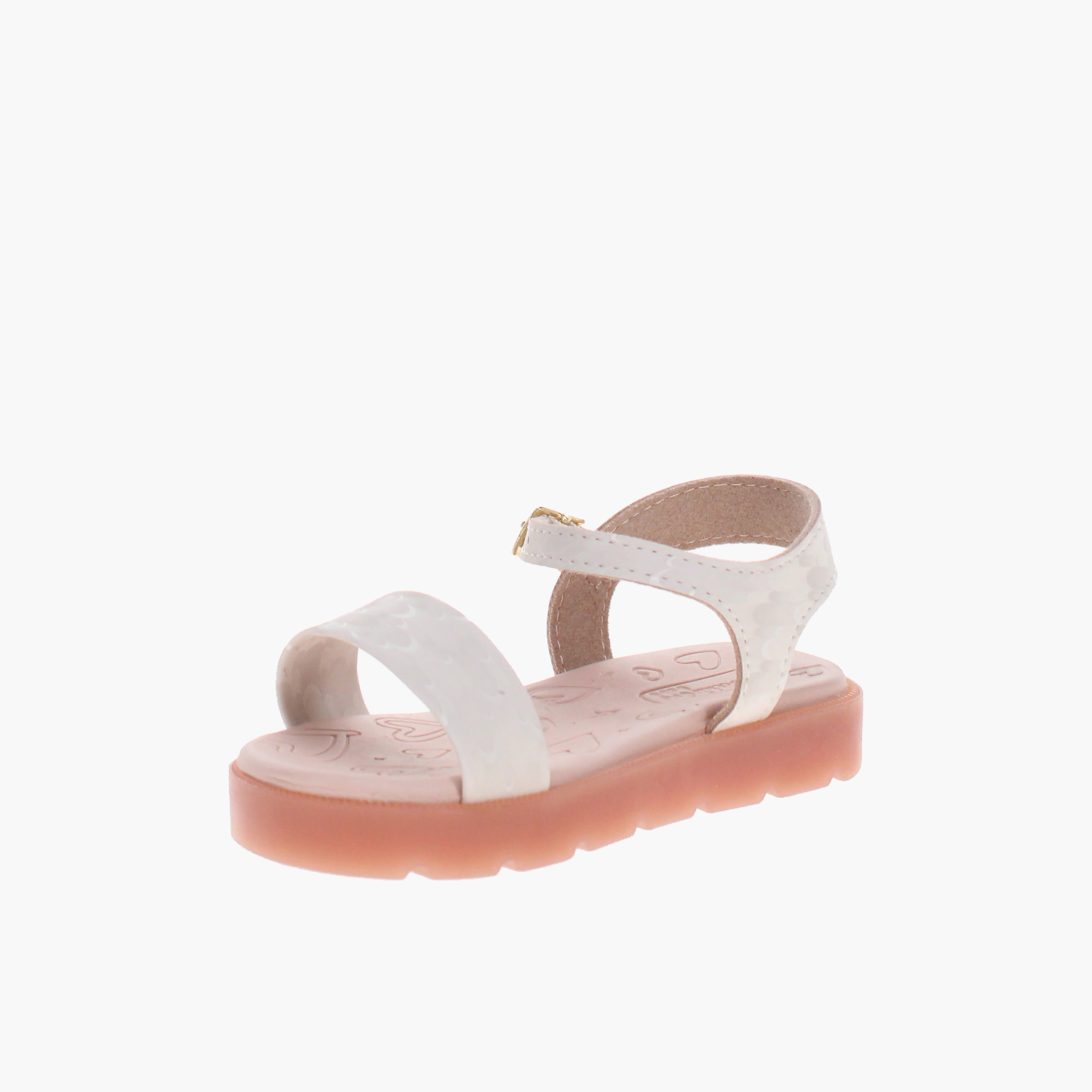 موكينها - صندل إيفلين ذو حزام للكاحل للبنات الصغيرات | 2741-100-30309-35312-girls-shoes-sandals-image-2