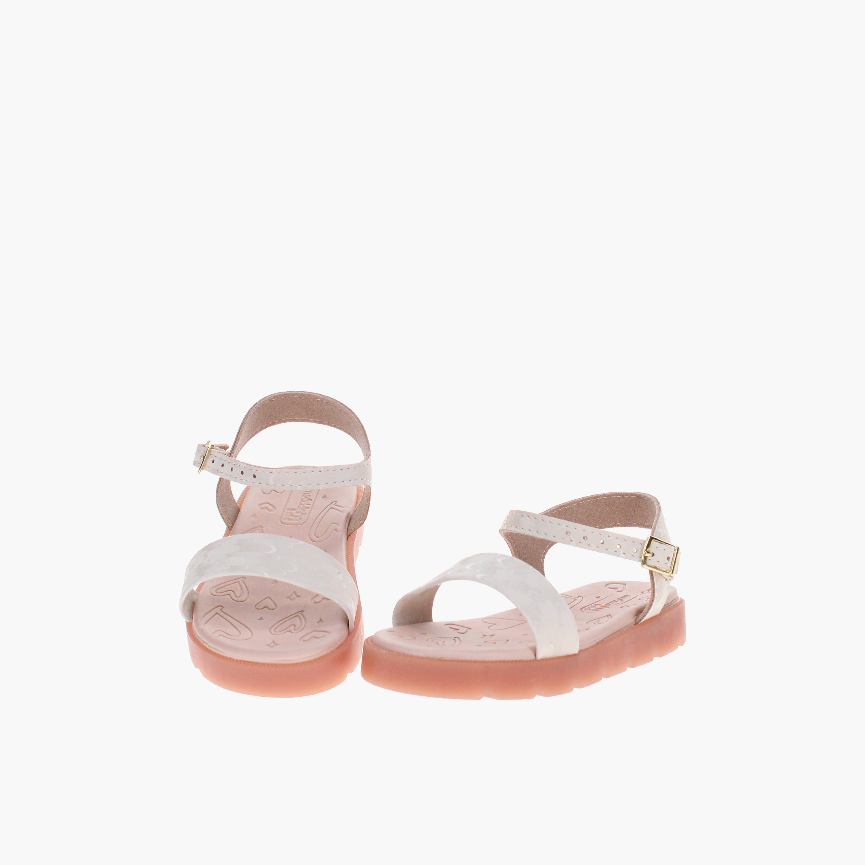 موكينها - صندل إيفلين ذو حزام للكاحل للبنات الصغيرات | 2741-100-30309-35312-girls-shoes-sandals-image-4