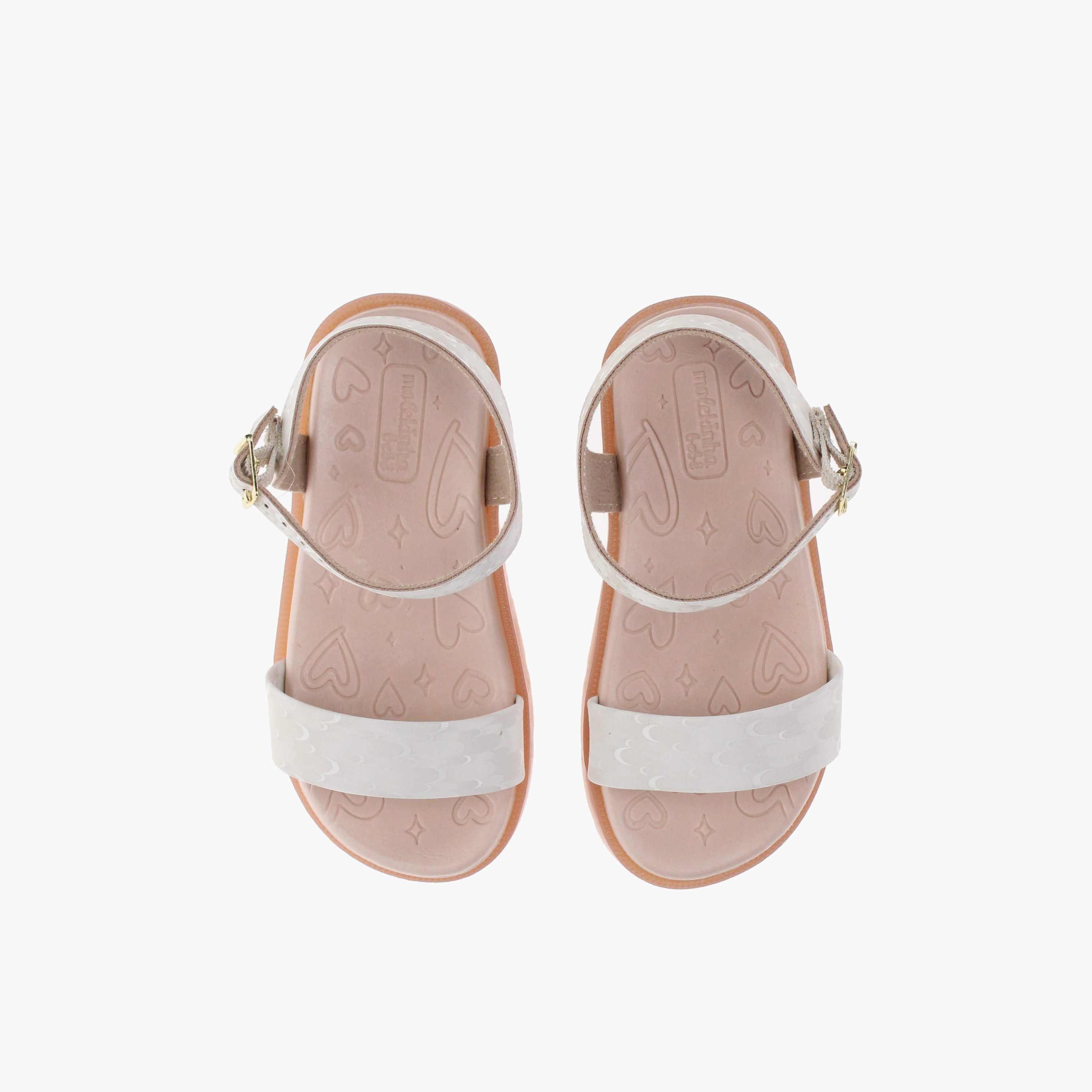 موكينها - صندل إيفلين ذو حزام للكاحل للبنات الصغيرات | 2741-100-30309-35312-girls-shoes-sandals-image-5