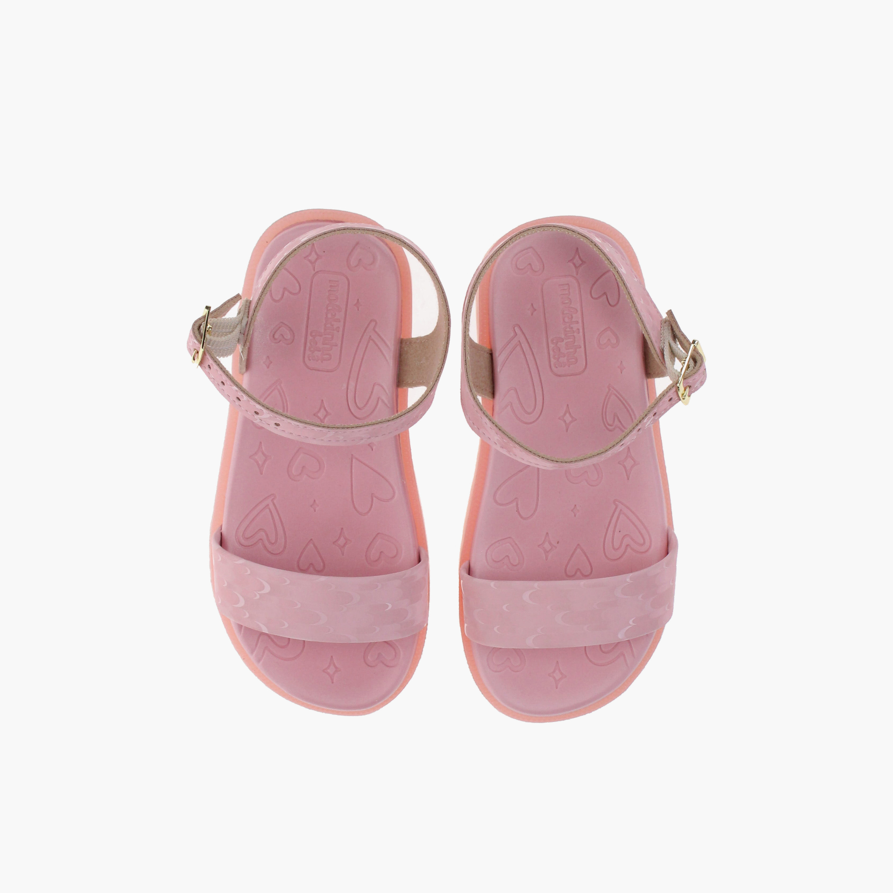 موكينها - صندل فيث 1 ذو حزام للكاحل للبنات الصغيرات | 2741-100-30309-78276-girls-shoes-sandals-image-5