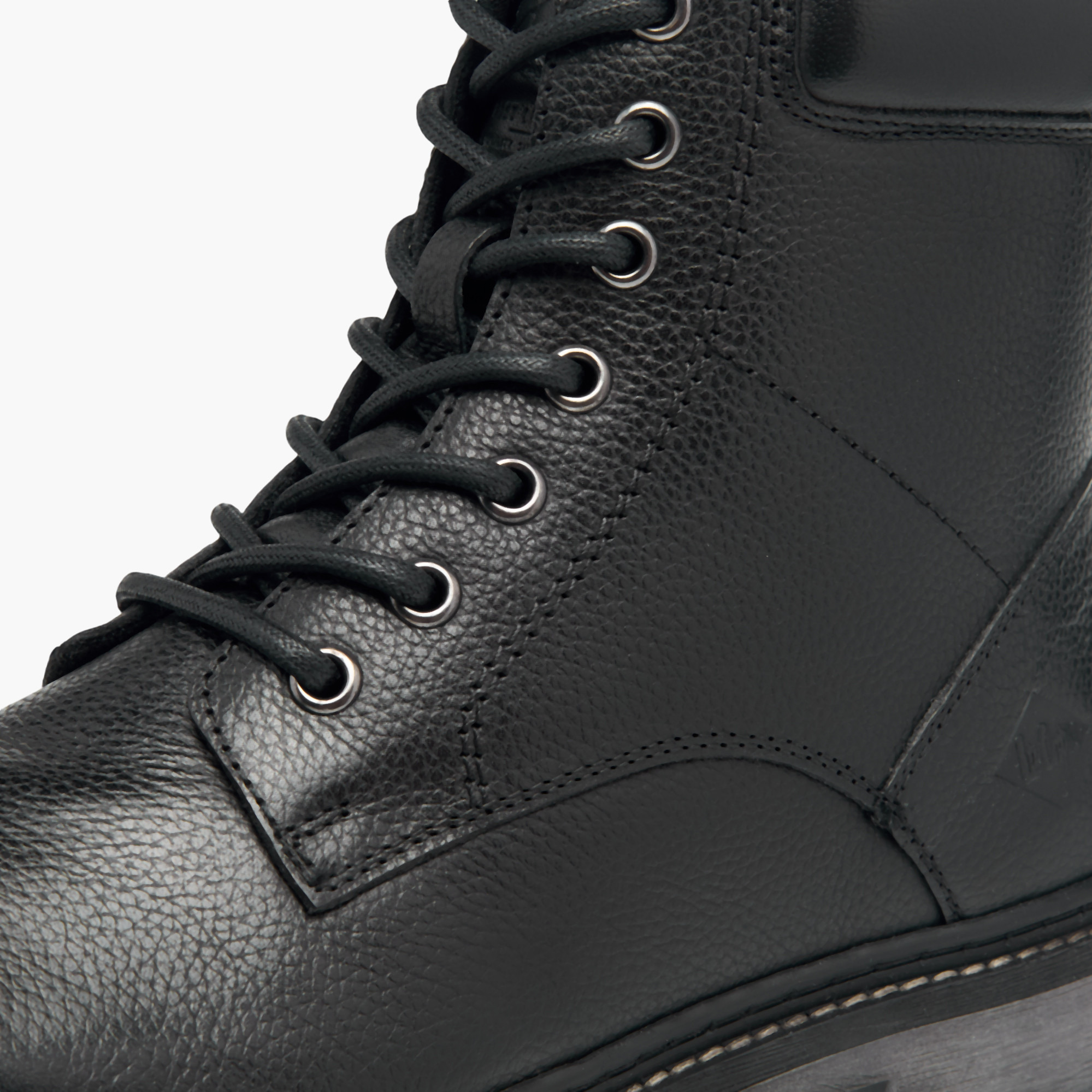 Lee Cooper Men's Textured Chukka Boots with Zip Closure-men-shoes-boots-image-6