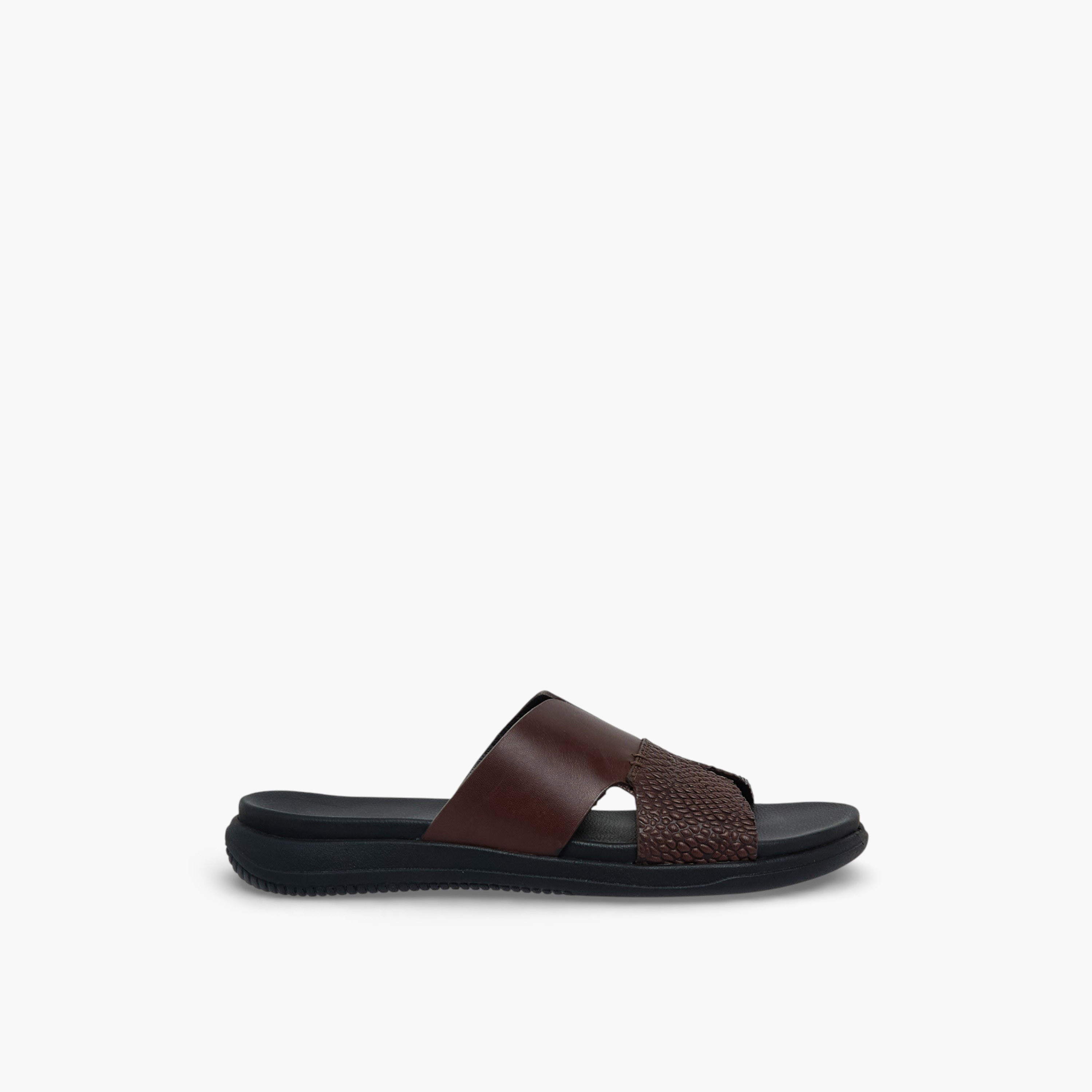 Duchini Men Leather Comfort Sandals-men-shoes-sandals-image-3