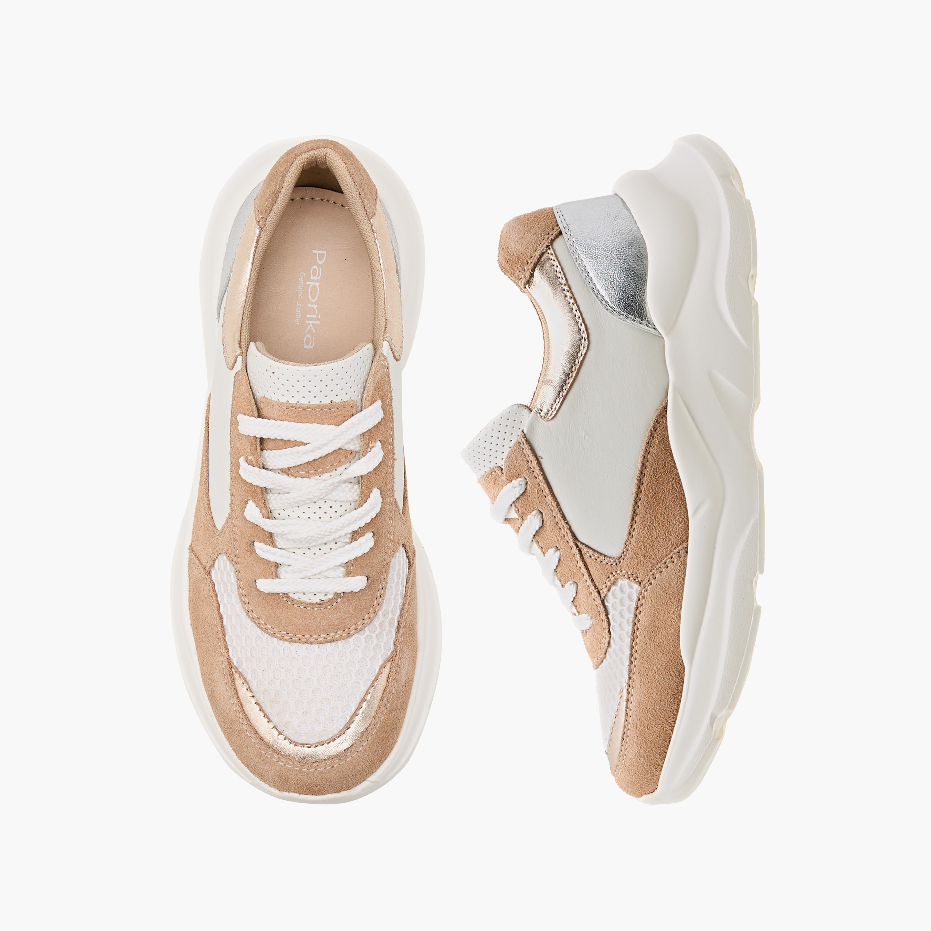 حذاء سنيكرز بقوالب ملونة مع رباط إغلاق من بابريكا-women-shoes-sneakers-image-11