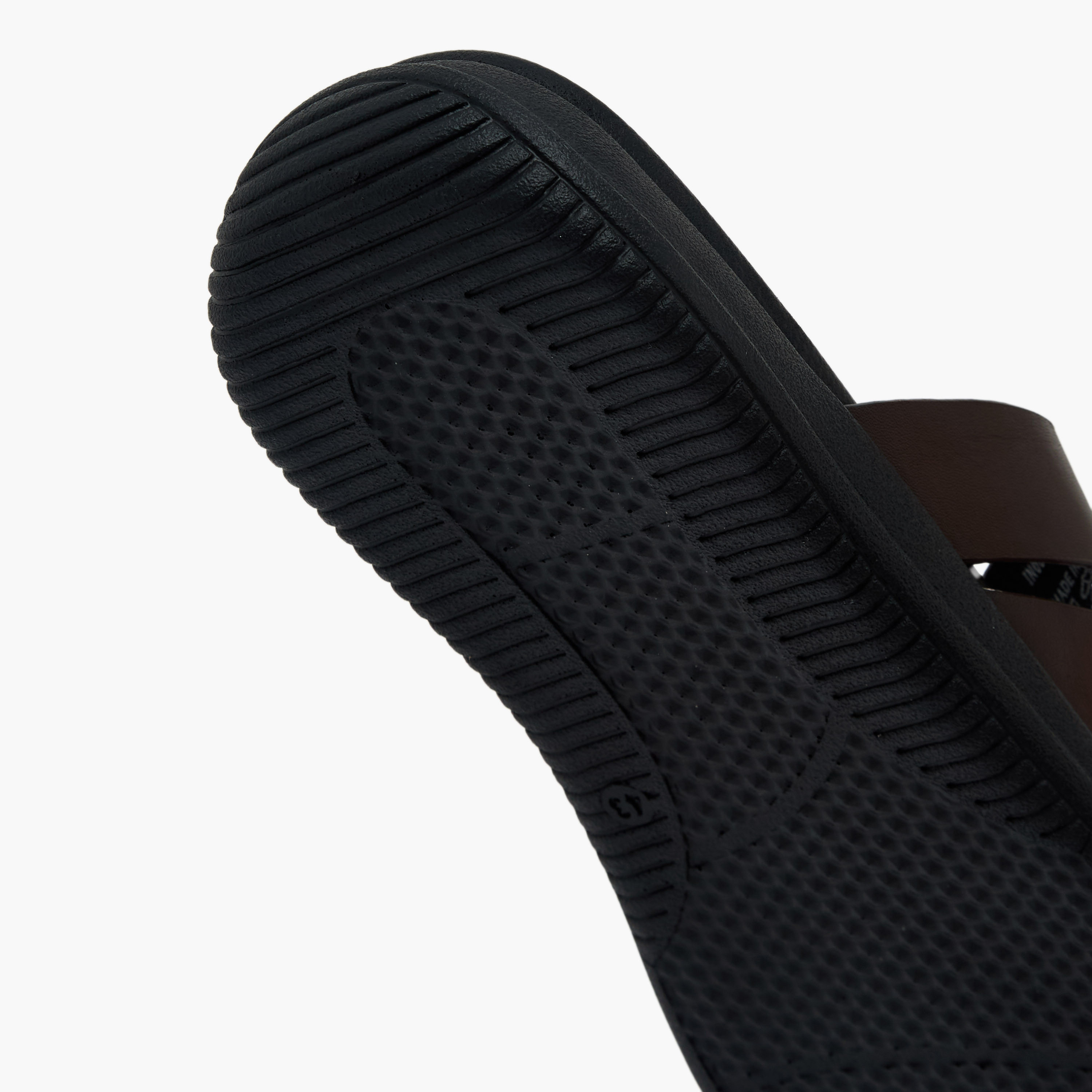 Duchini Men Leather Cross Strap Sandals-men-shoes-sandals-image-6