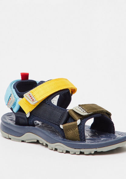 Mister Duchini Floaters with Hook and Loop Closure-Boy%27s Sandals-image-1