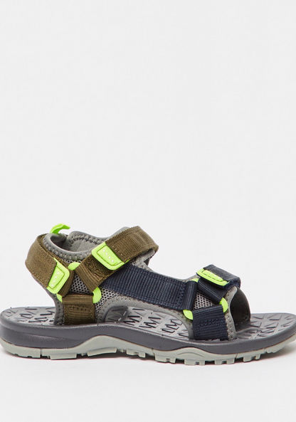 Mister Duchini Floaters with Hook and Loop Closure-Boy%27s Sandals-image-0