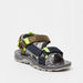 Mister Duchini Floaters with Hook and Loop Closure-Boy%27s Sandals-thumbnailMobile-1