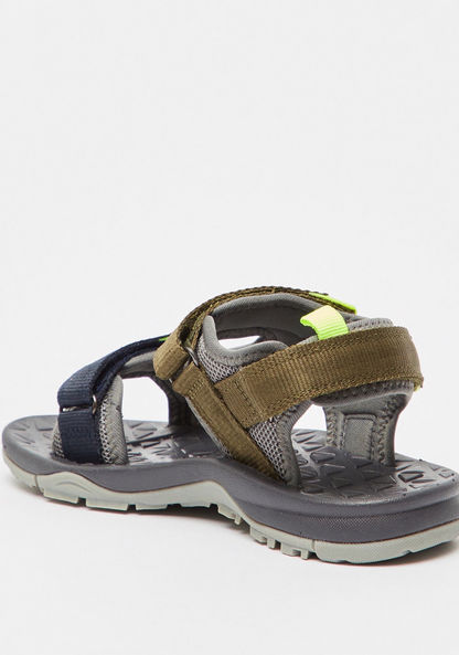 Mister Duchini Floaters with Hook and Loop Closure-Boy%27s Sandals-image-2