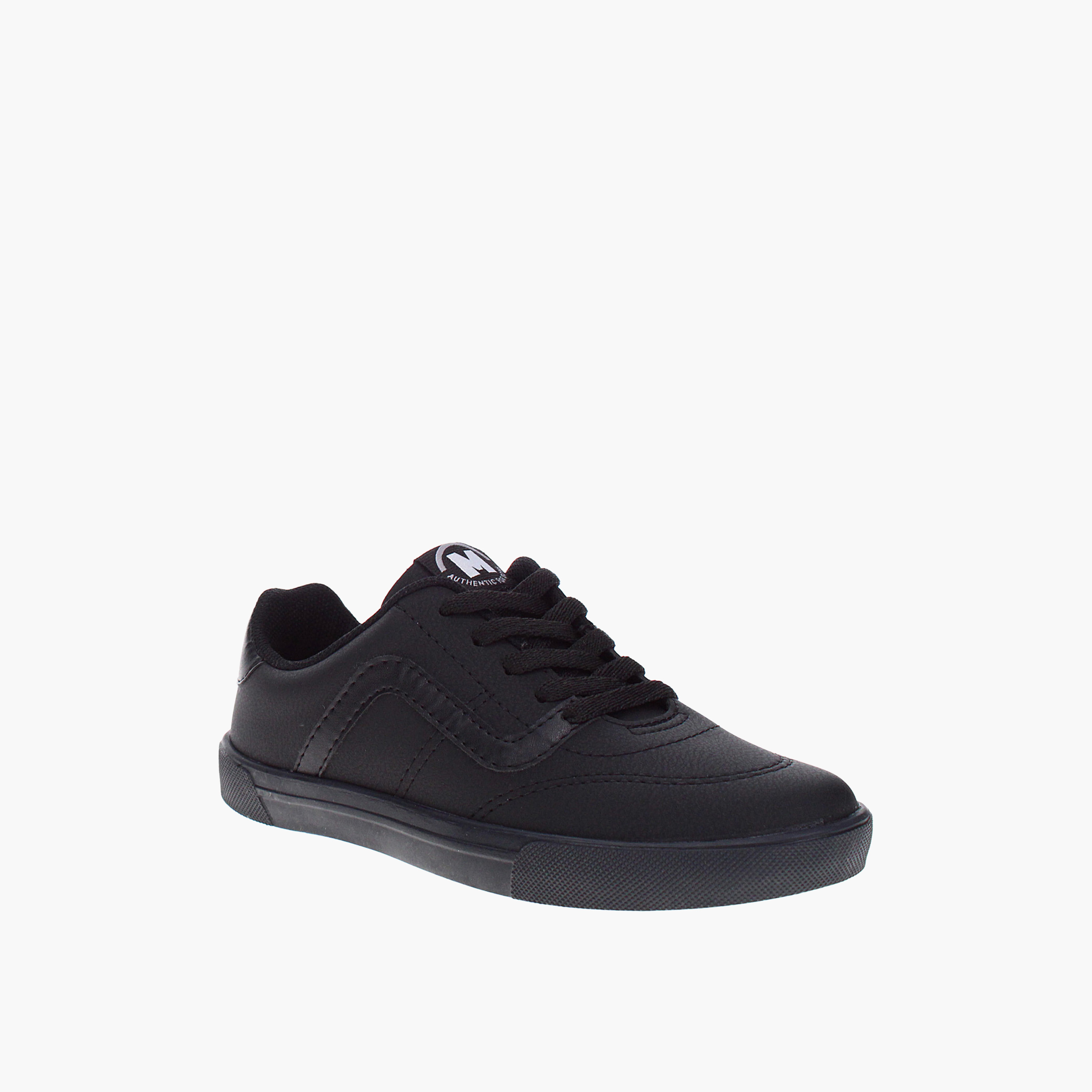 Molekinho by Geoomnii Boys Lace-Up Qaenn Sneakers           -boys-shoes-sneakers-image-1