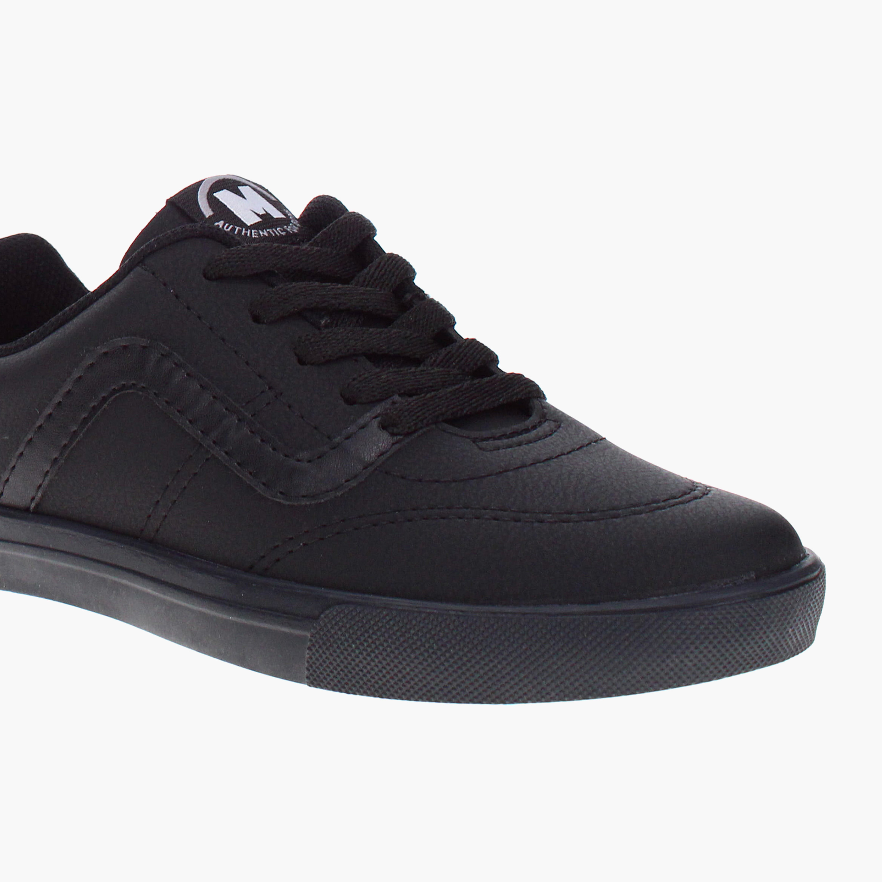 Molekinho by Geoomnii Boys Lace-Up Qaenn Sneakers           -boys-shoes-sneakers-image-5