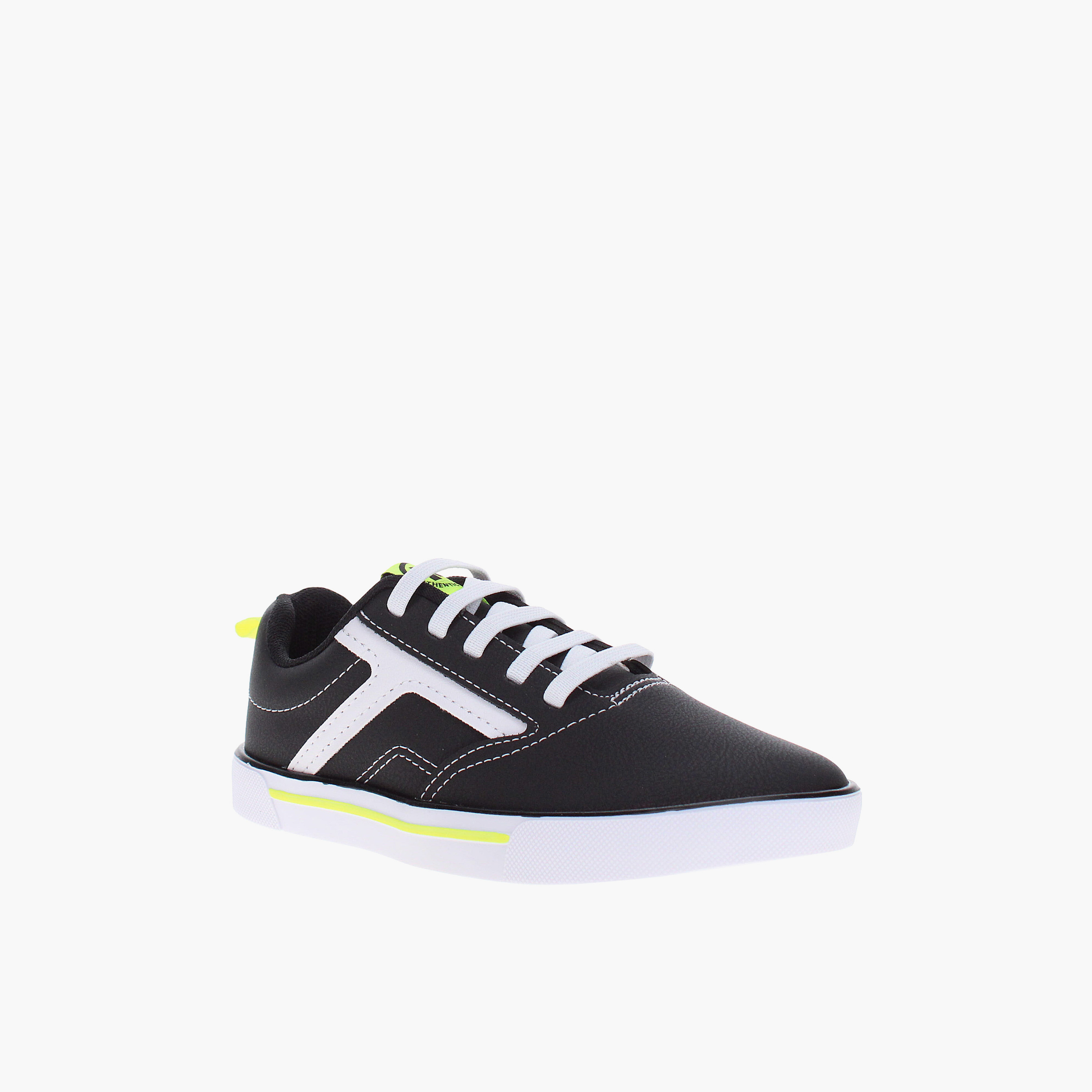 Molekinho by Geoomnii Boys Lace-Up Sneakers | 2801-660-22666-17689          -boys-shoes-sneakers-image-1