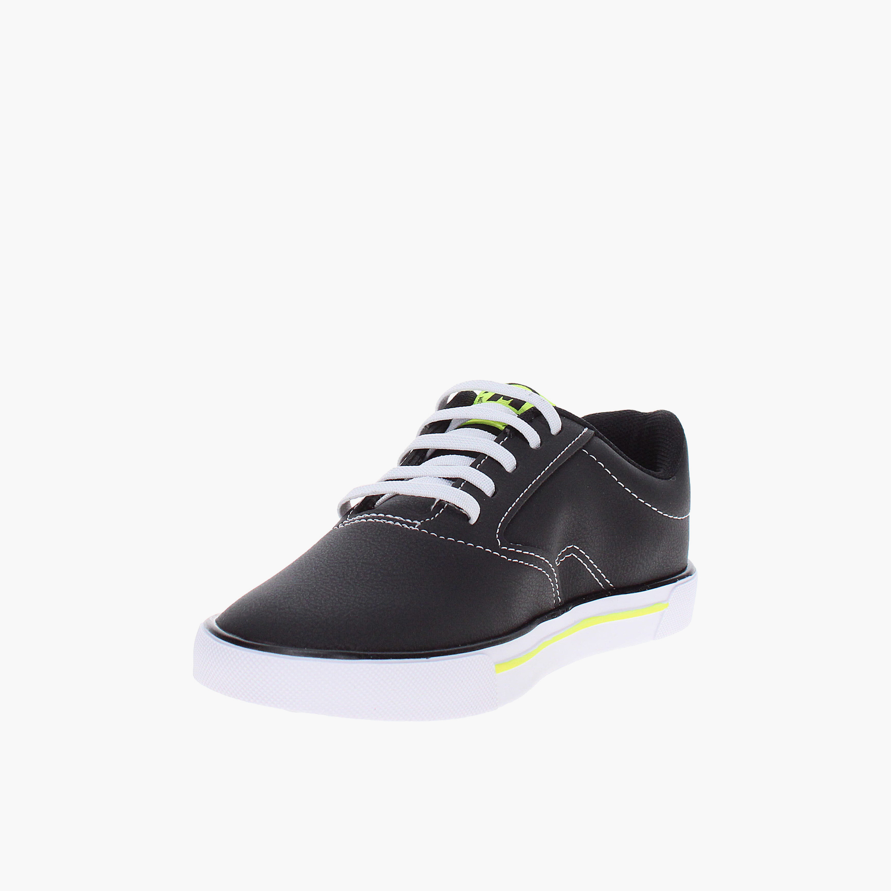 Molekinho by Geoomnii Boys Lace-Up Sneakers | 2801-660-22666-17689          -boys-shoes-sneakers-image-2