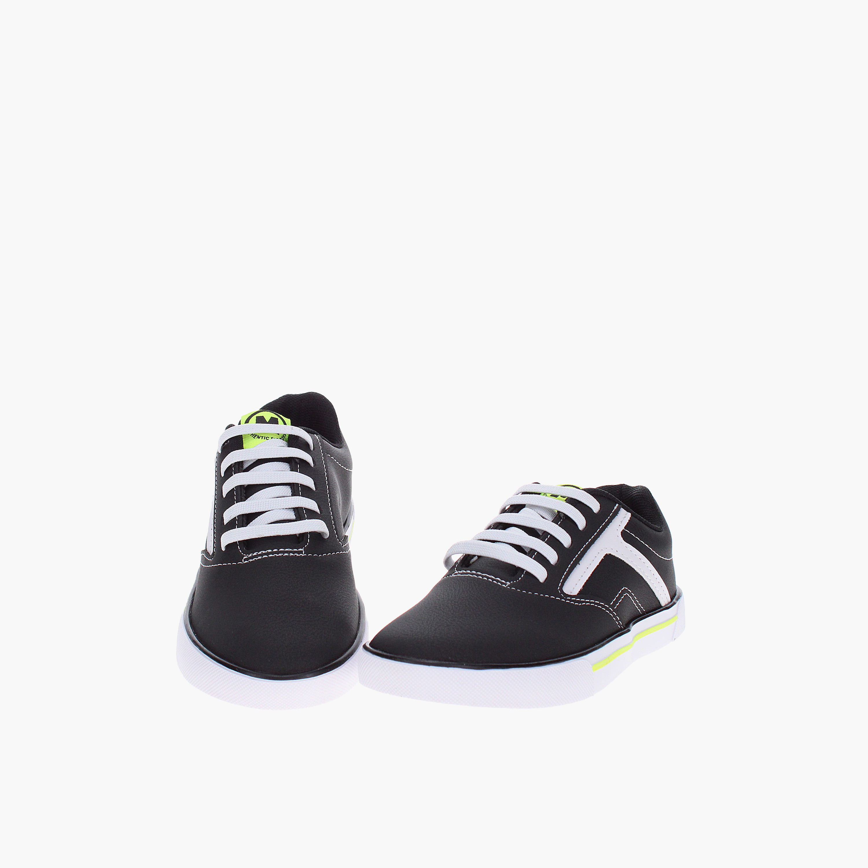 Molekinho by Geoomnii Boys Lace-Up Sneakers | 2801-660-22666-17689          -boys-shoes-sneakers-image-4