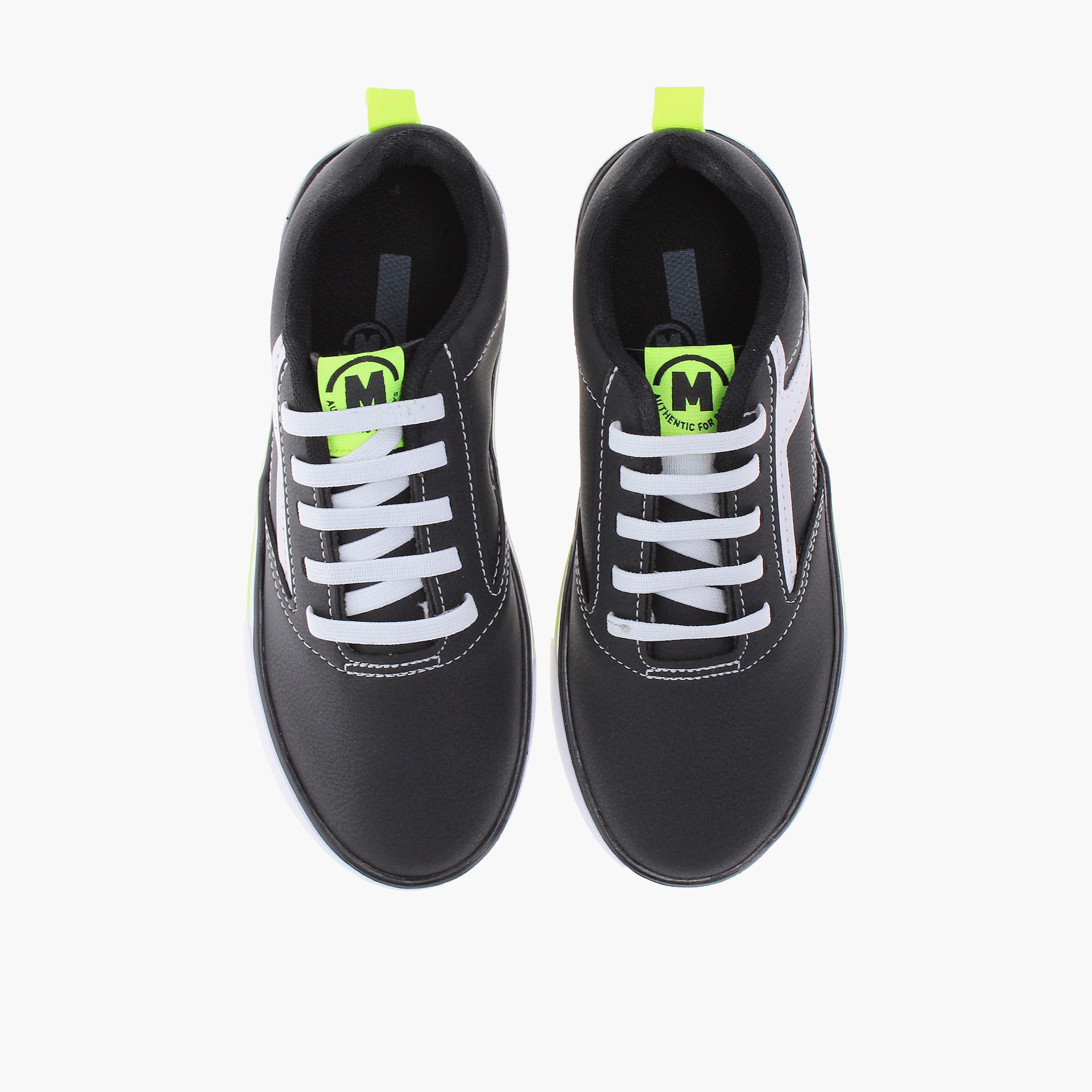 Molekinho by Geoomnii Boys Lace-Up Sneakers | 2801-660-22666-17689          -boys-shoes-sneakers-image-5