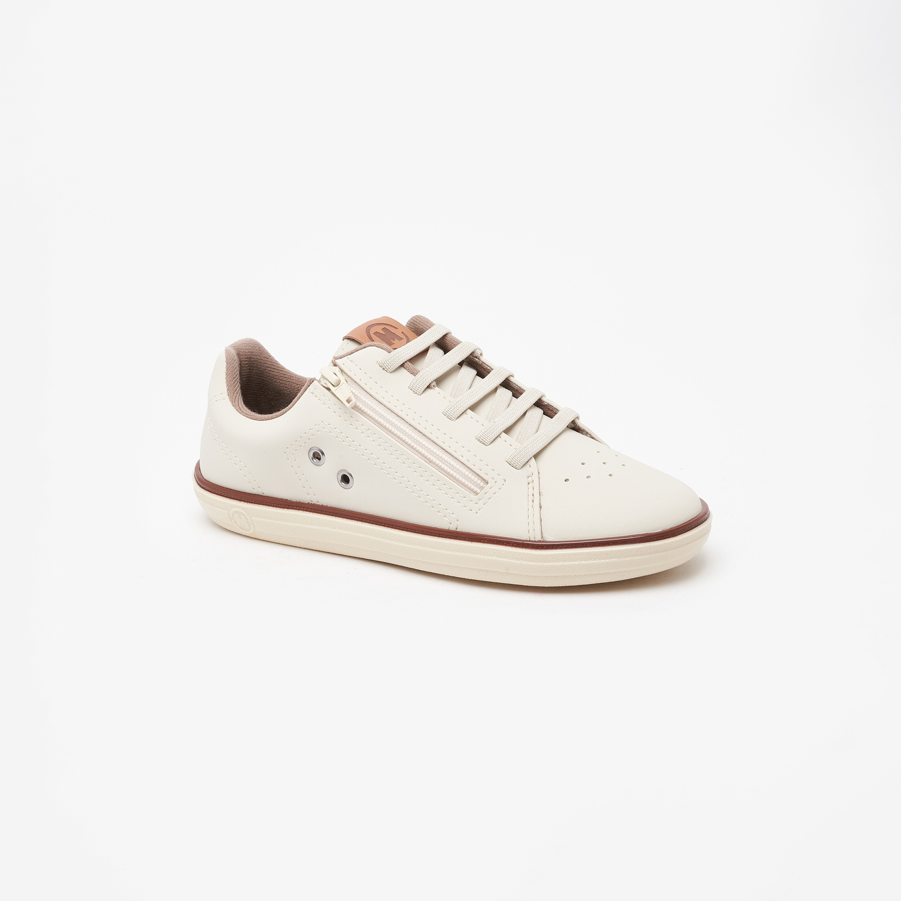 موليكينها- حذاء رياضي ولادي بأربطة | 2827-120-13958-35312-boys-shoes-sneakers-image-1