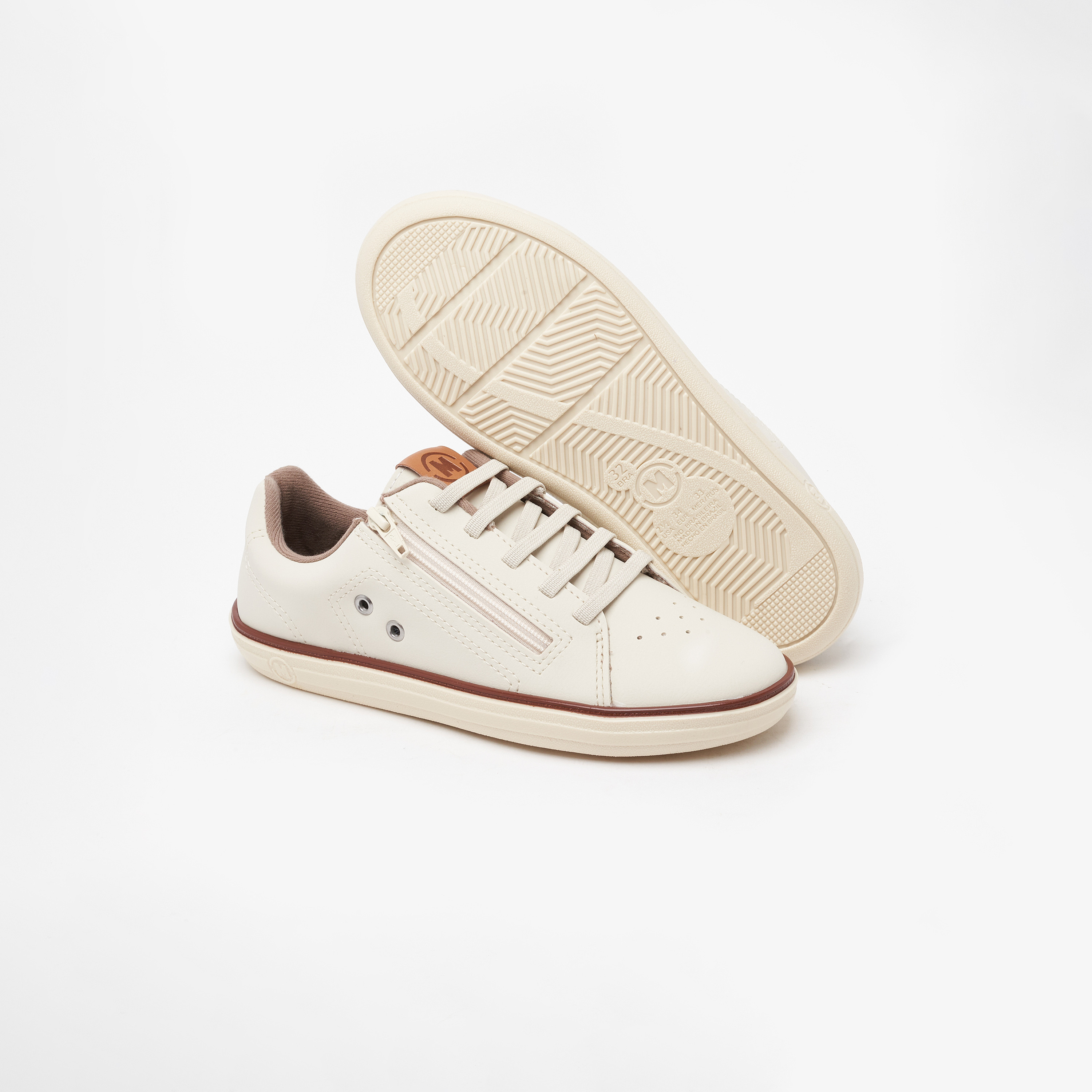موليكينها- حذاء رياضي ولادي بأربطة | 2827-120-13958-35312-boys-shoes-sneakers-image-3