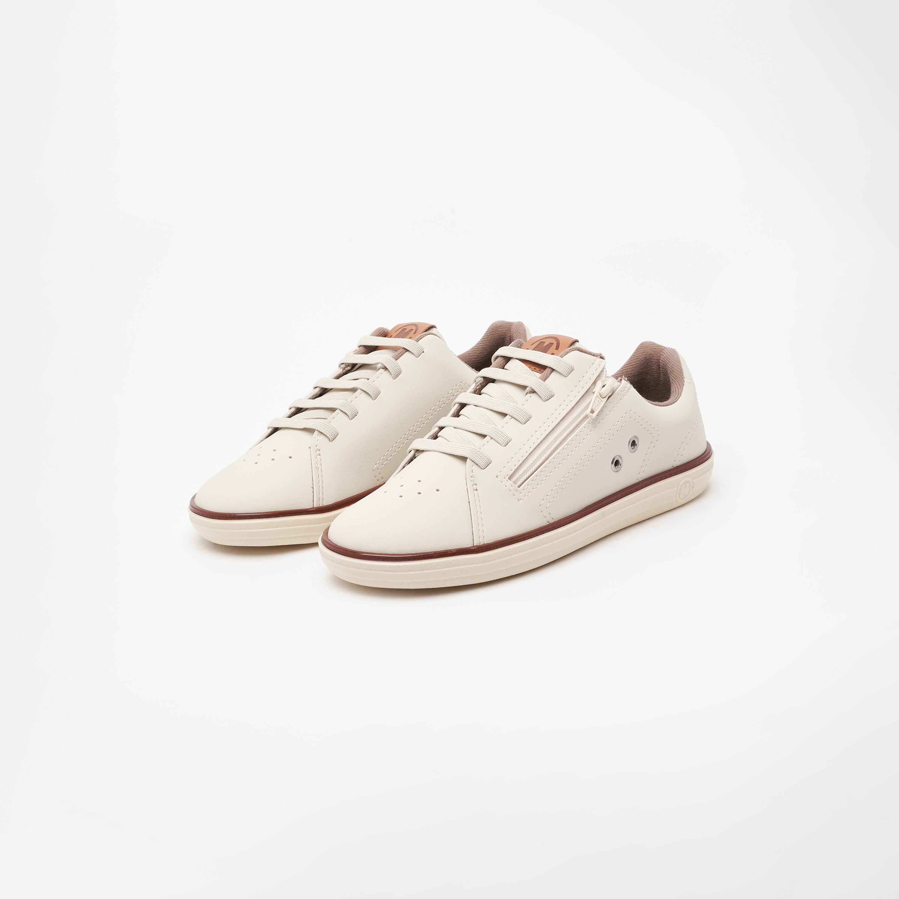 موليكينها- حذاء رياضي ولادي بأربطة | 2827-120-13958-35312-boys-shoes-sneakers-image-5