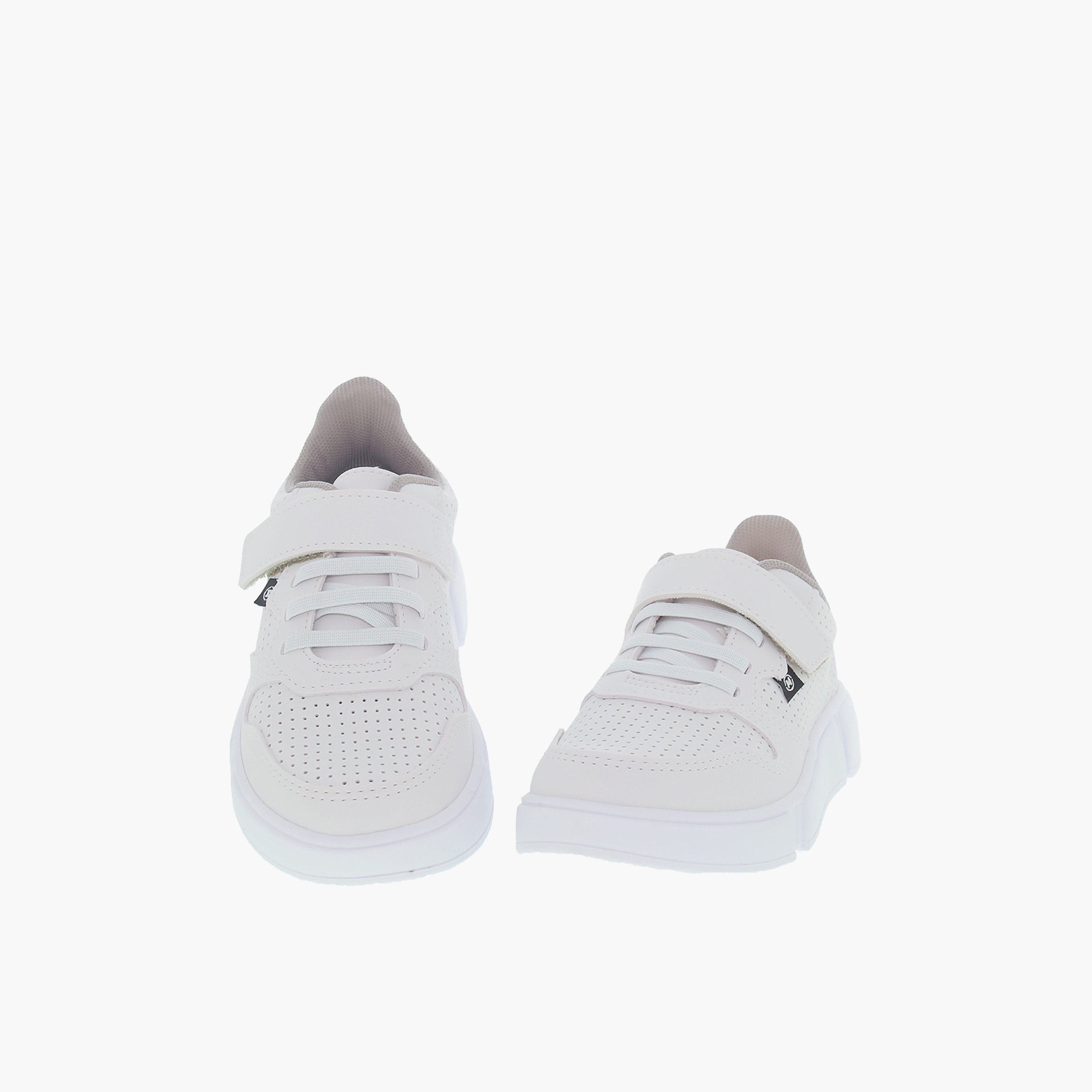 Molekinho by Geoomnii Boys Hook & Loop Pax Ankle Sneakers | 2838-117-14611-16072      -boys-shoes-sneakers-image-4