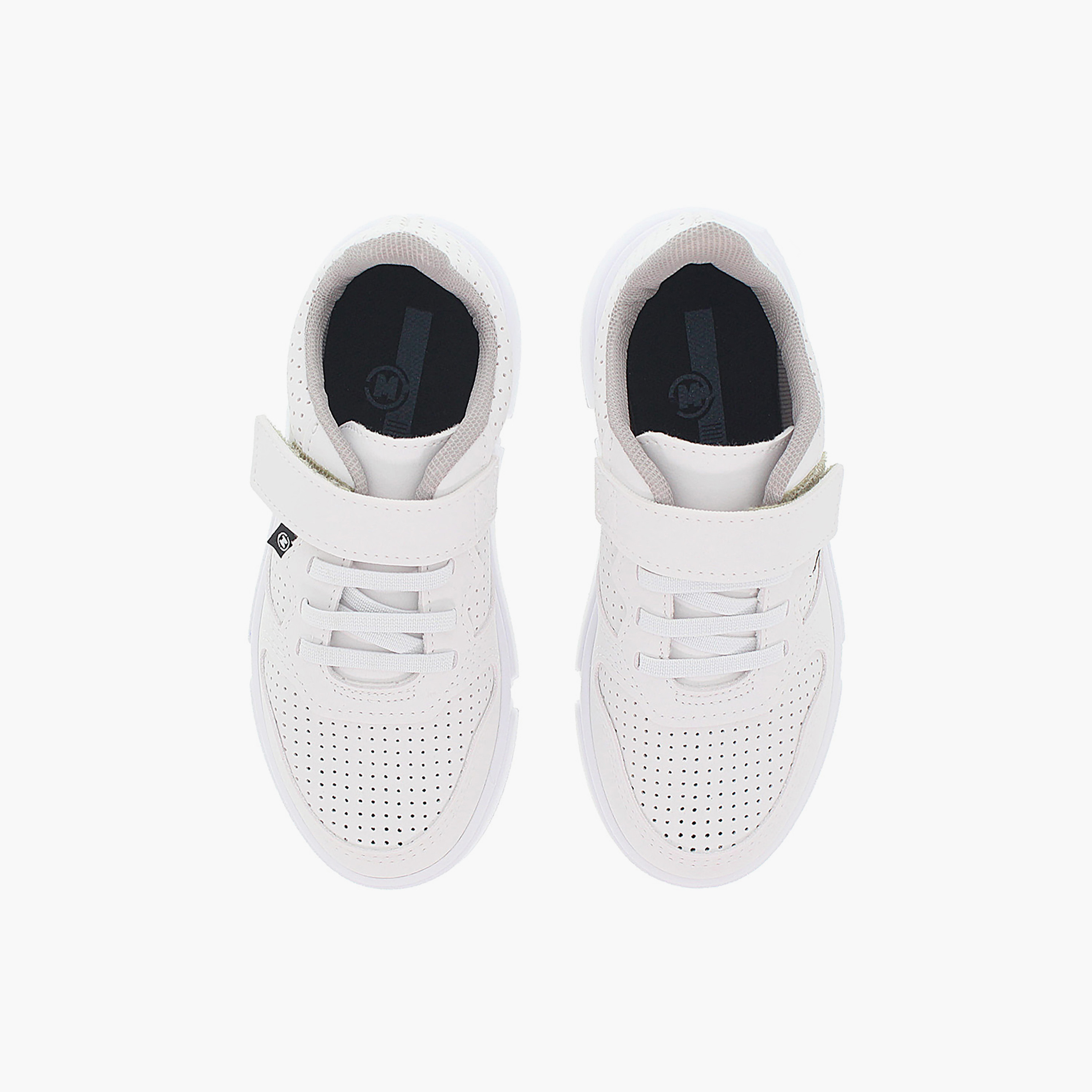 Molekinho by Geoomnii Boys Hook & Loop Pax Ankle Sneakers | 2838-117-14611-16072      -boys-shoes-sneakers-image-5