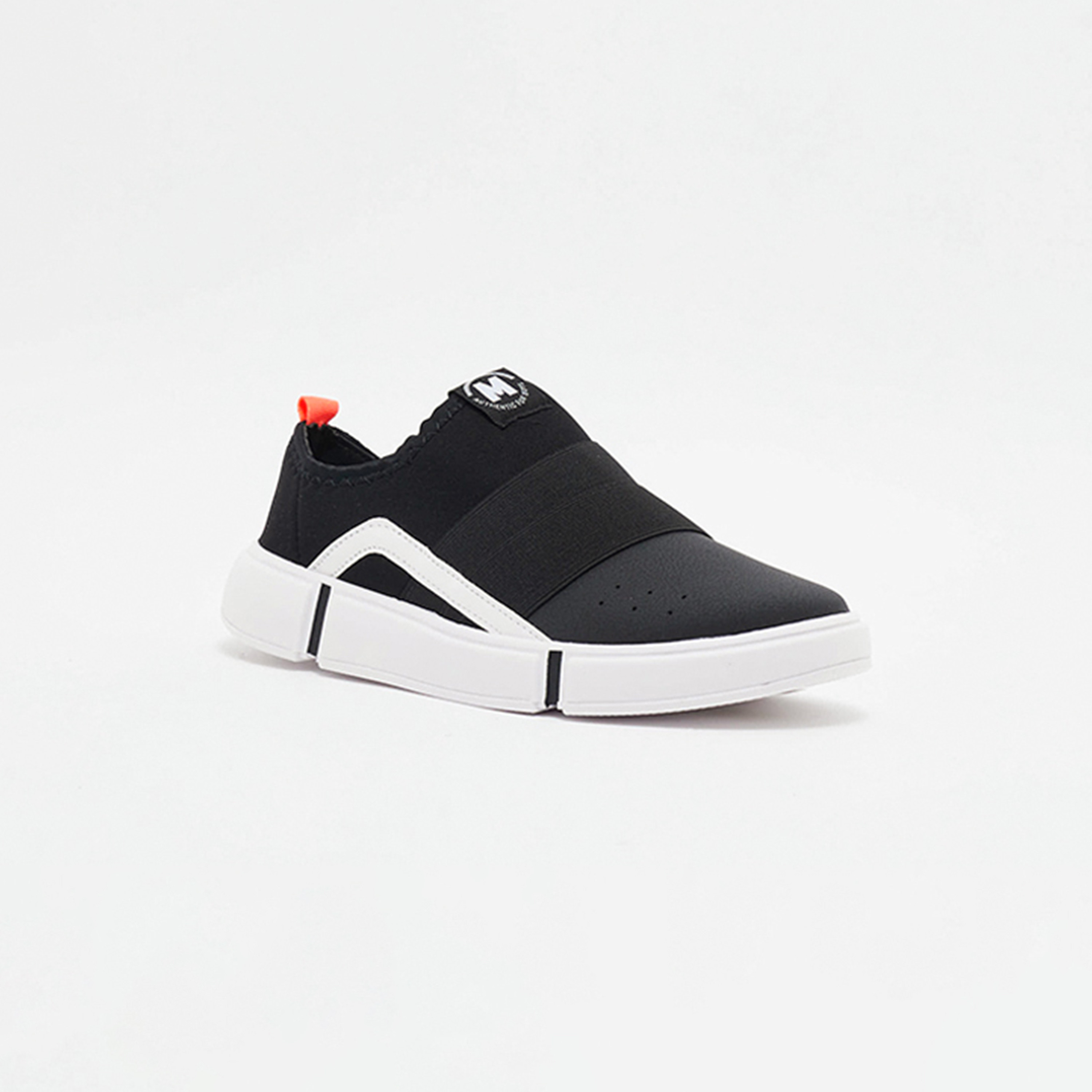 2838-206-22318 | حذاء كاجوال مع سهل الارتداء للأطفال من موليكينهو-boys-shoes-loafers-image-1