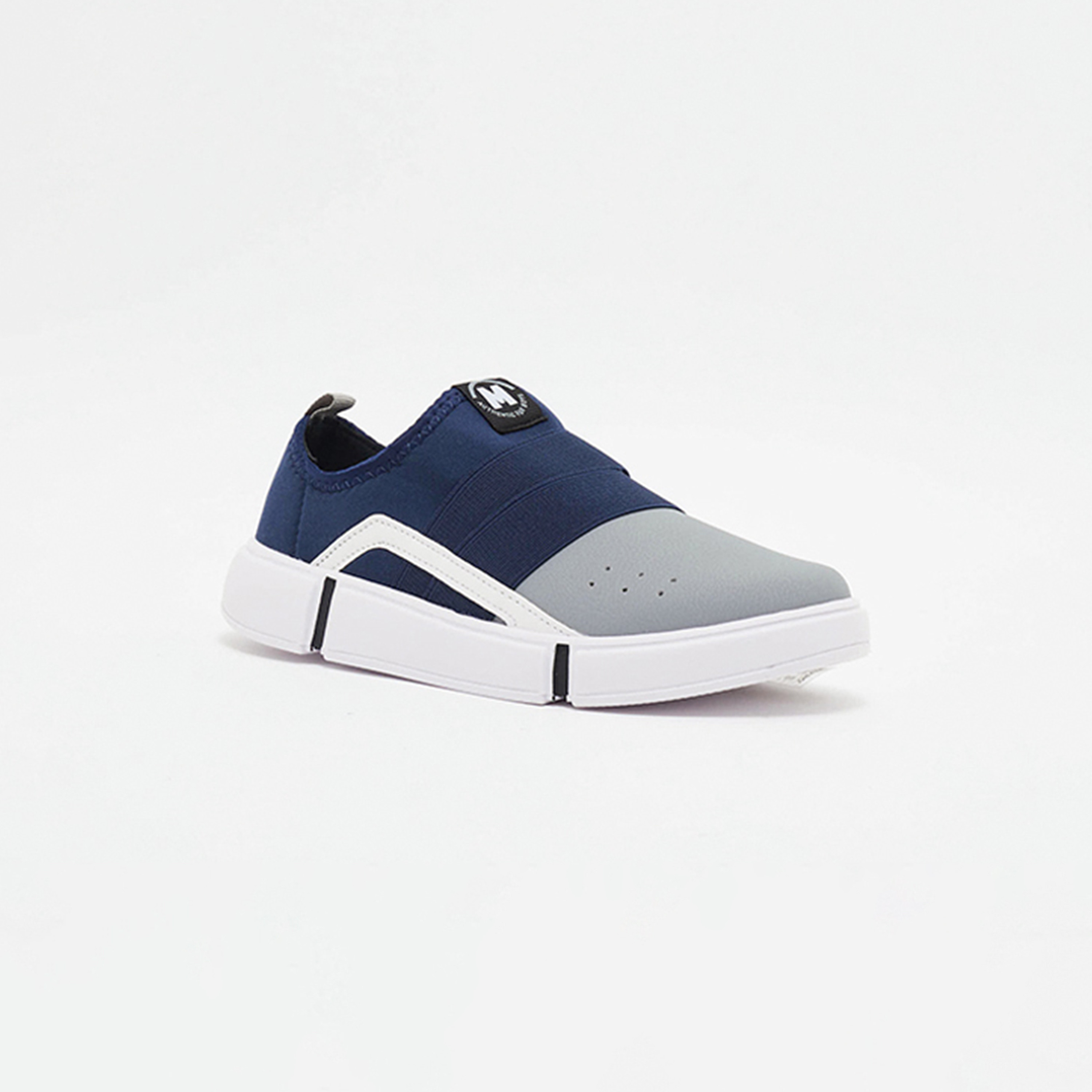 2838-206-22318 | حذاء كاجوال مع سهل الارتداء للأطفال من موليكينهو-boys-shoes-loafers-image-5